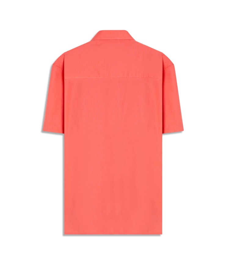 Camisa Linho Melancia