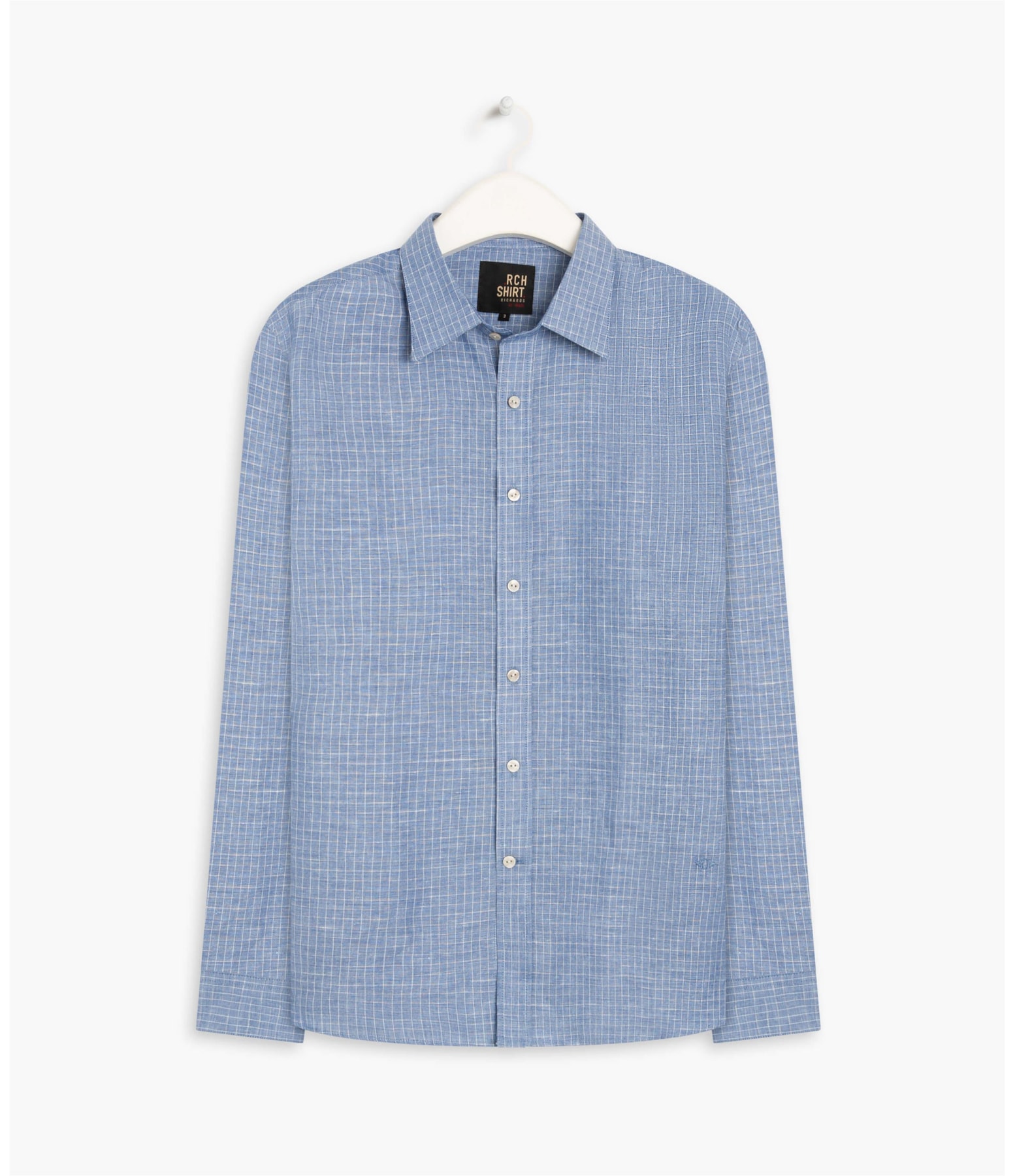 Camisa Linho  Miami Hortencia