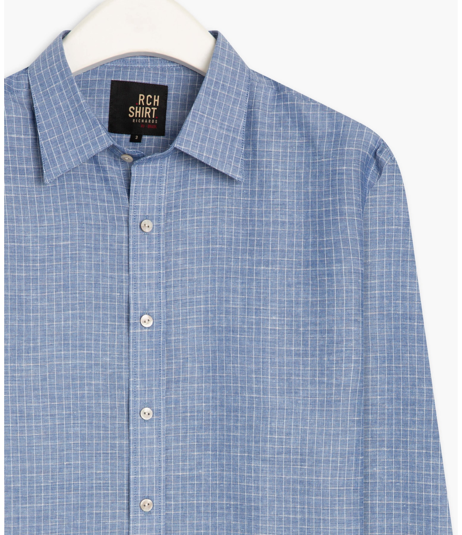 Camisa Linho  Miami Hortencia