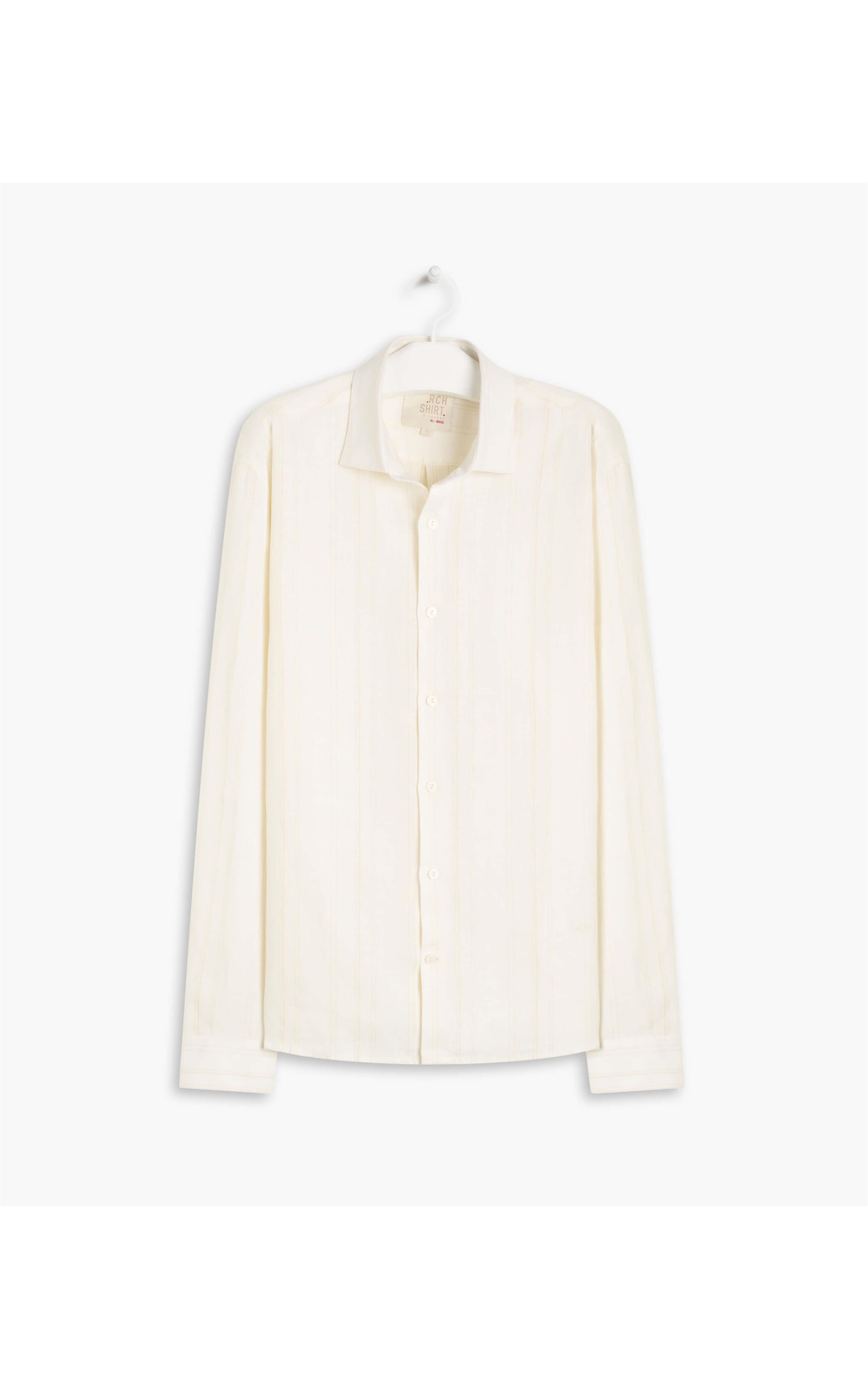 Camisa Linho  Miguel Amarelo