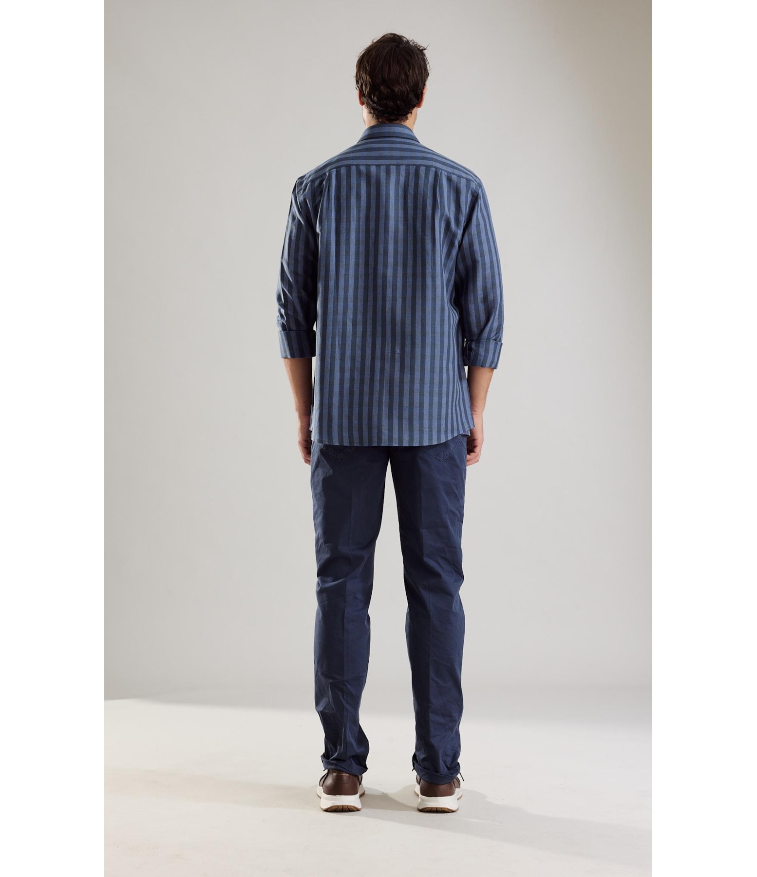 Camisa Linho  Miguel Ml Marinho