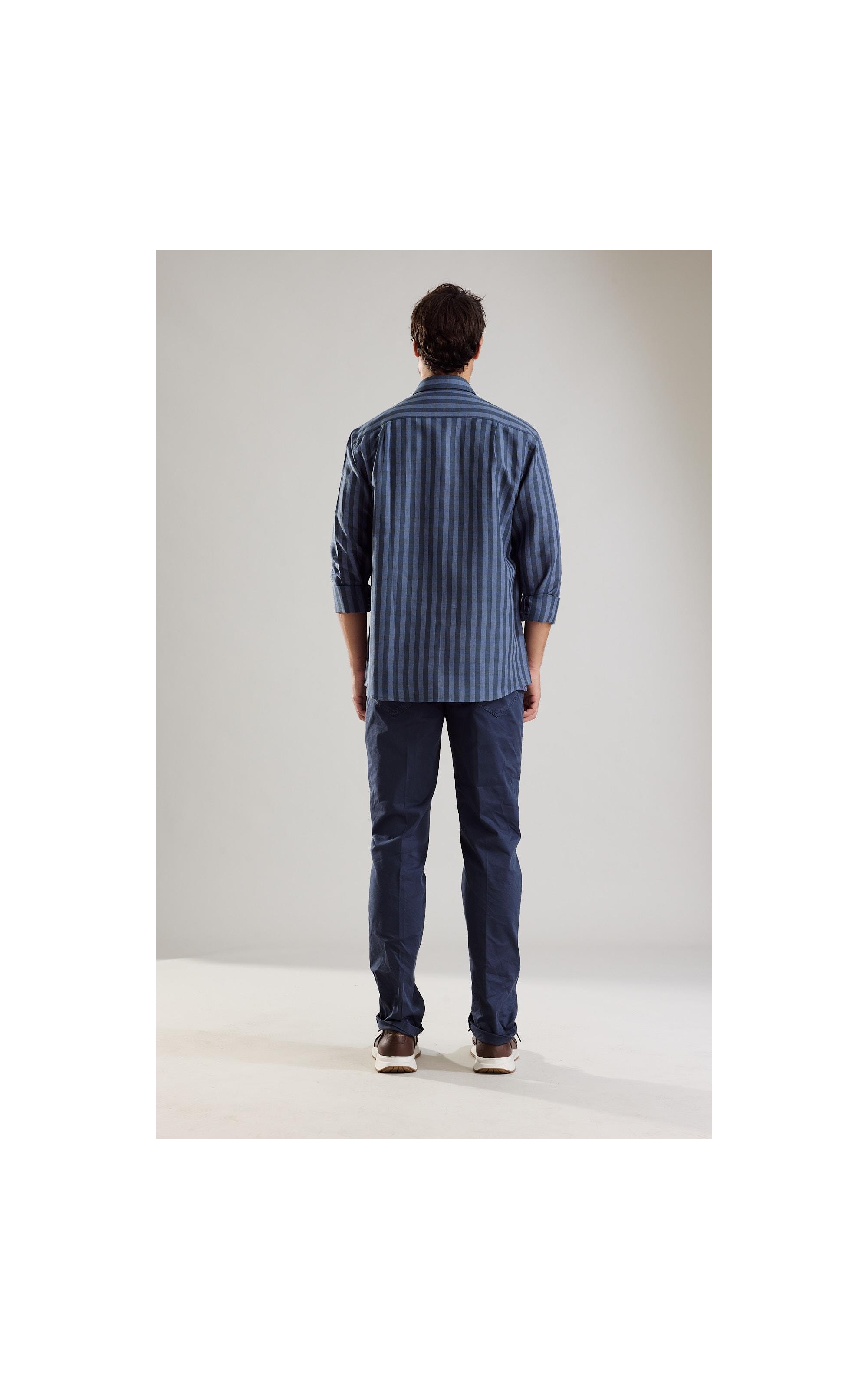 Camisa Linho  Miguel Ml Marinho