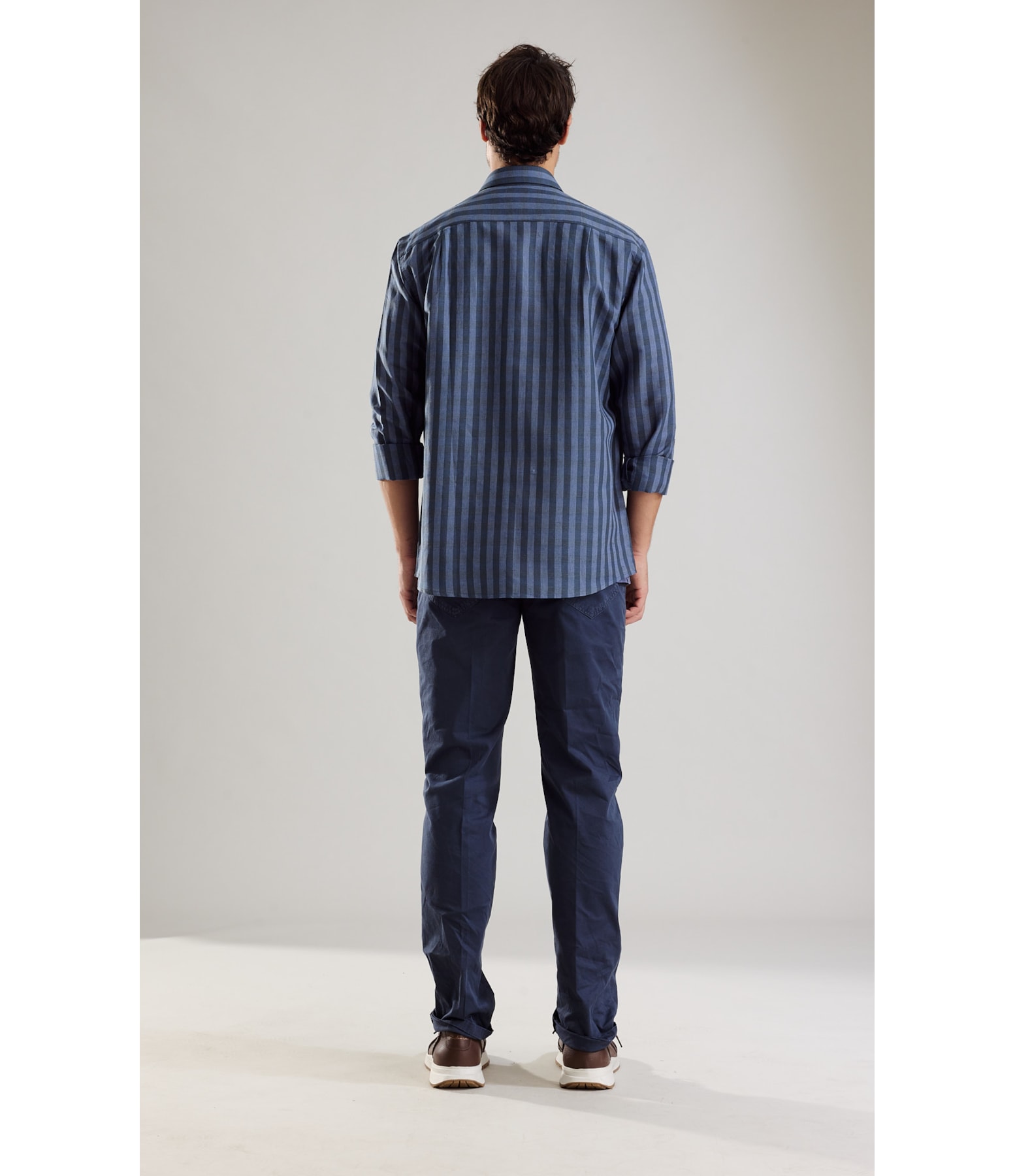 Camisa Linho  Miguel Ml Marinho