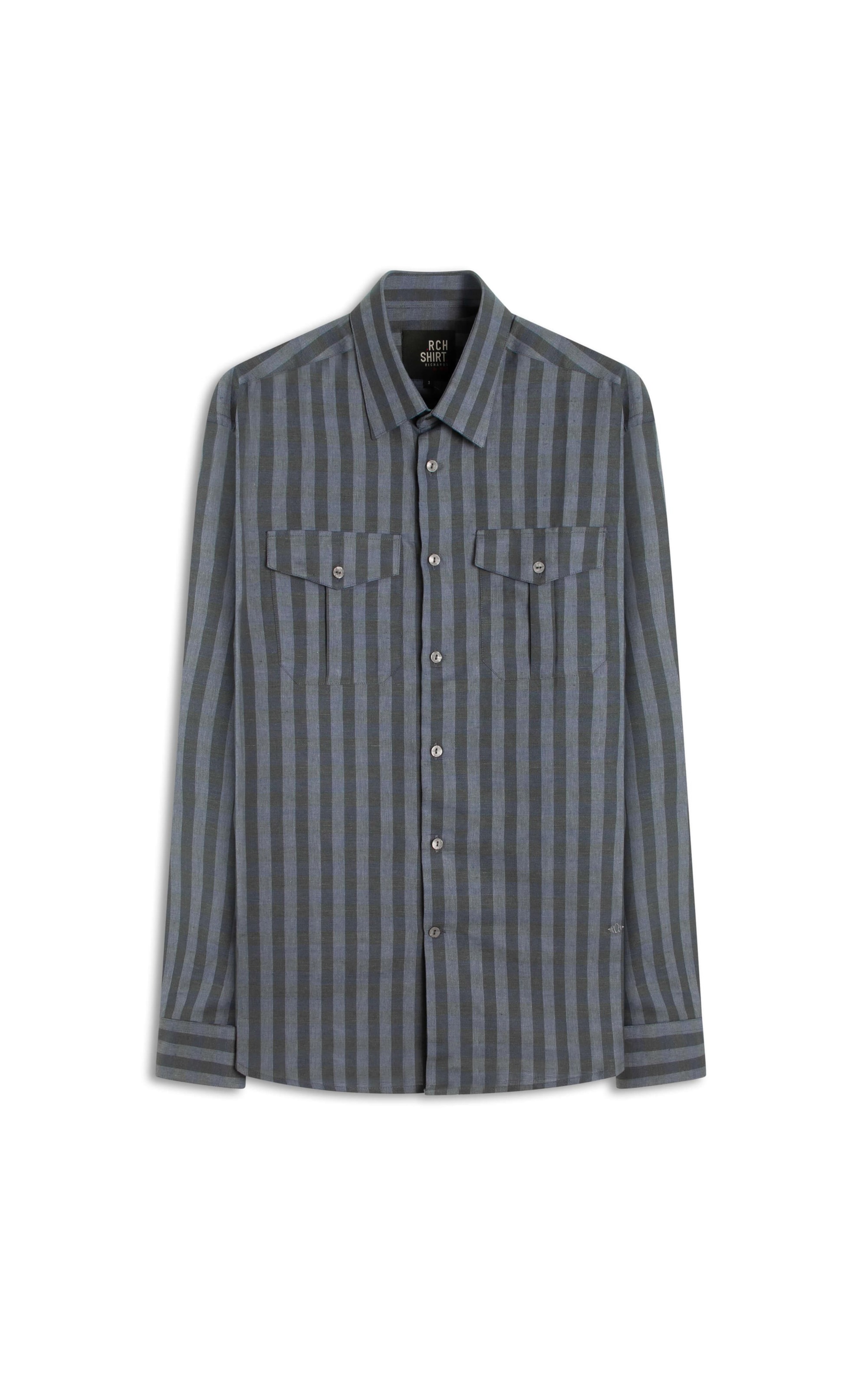Camisa Linho  Miguel Ml Marinho