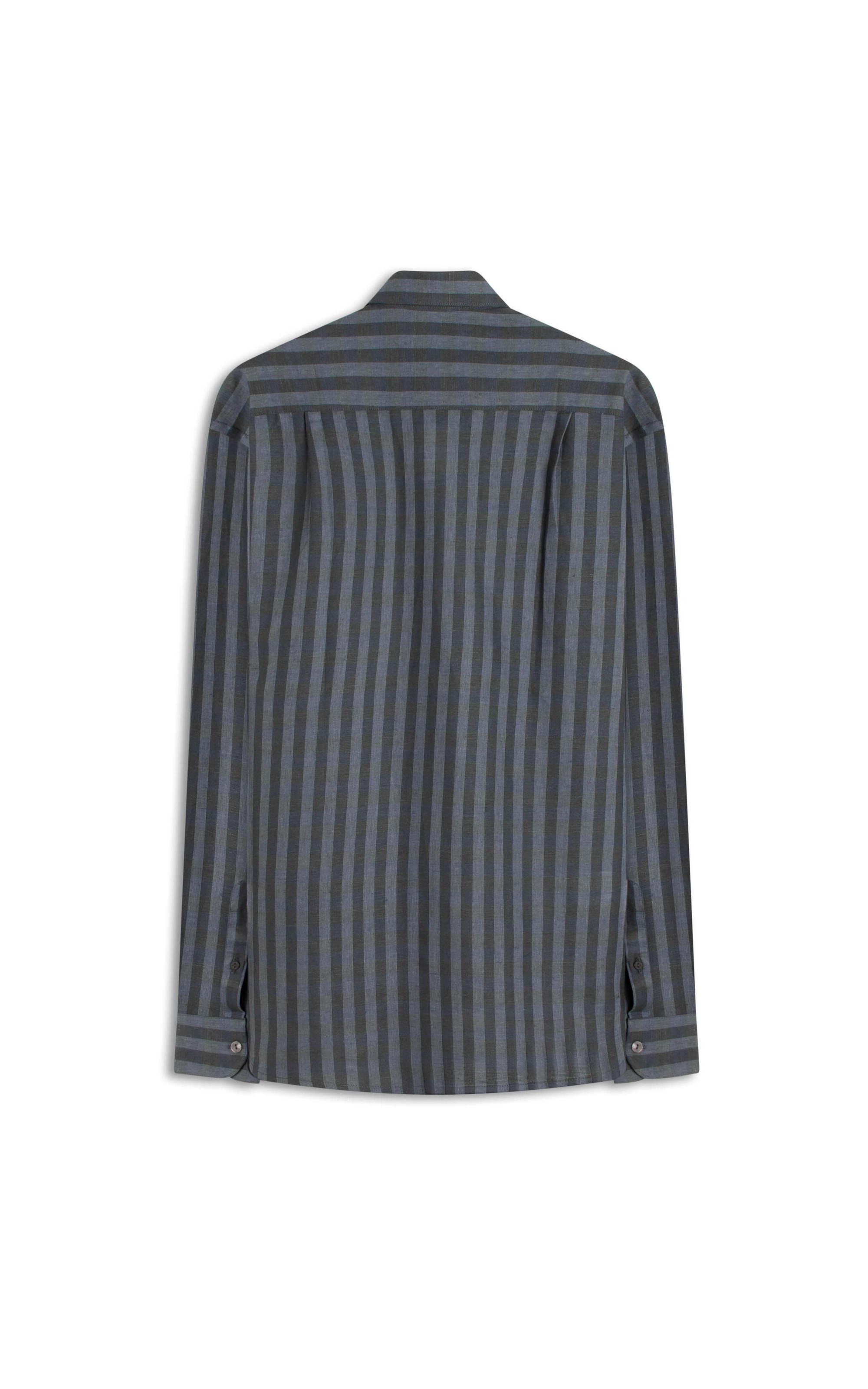 Camisa Linho  Miguel Ml Marinho