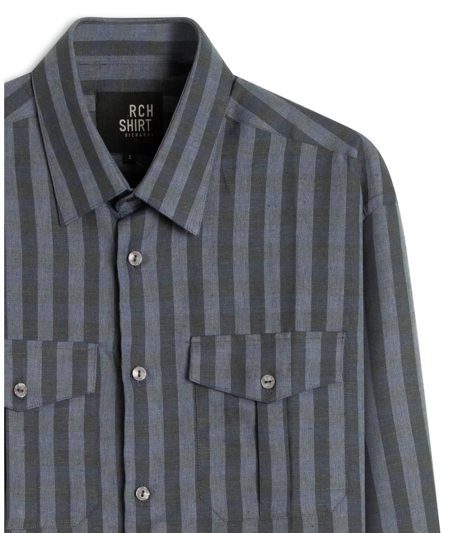 Camisa Linho  Miguel Ml Marinho