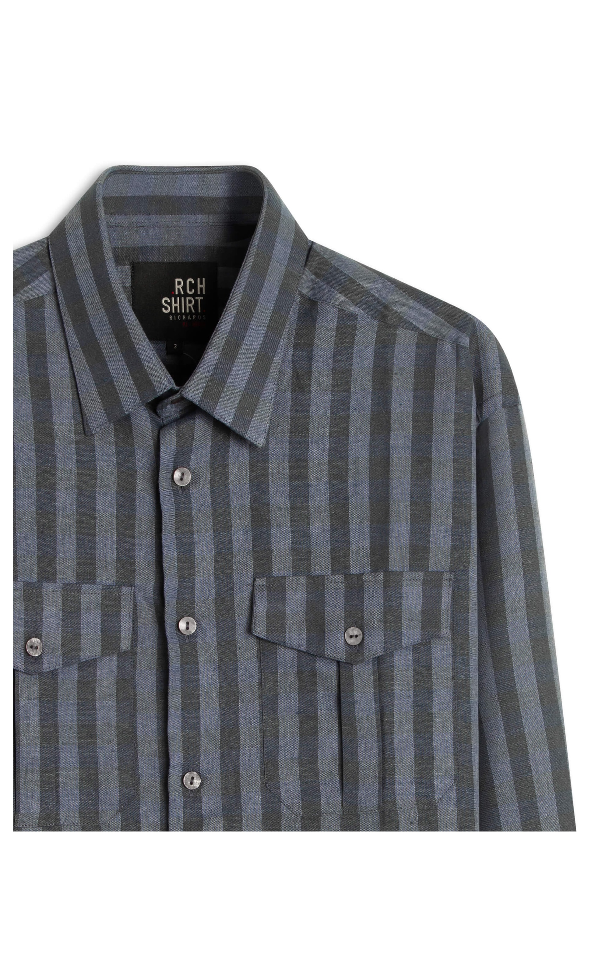 Camisa Linho  Miguel Ml Marinho