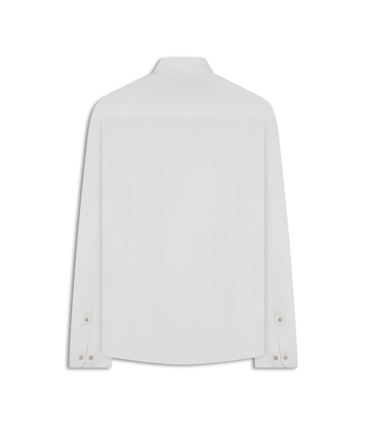 Camisa Linho  Ml Branco i