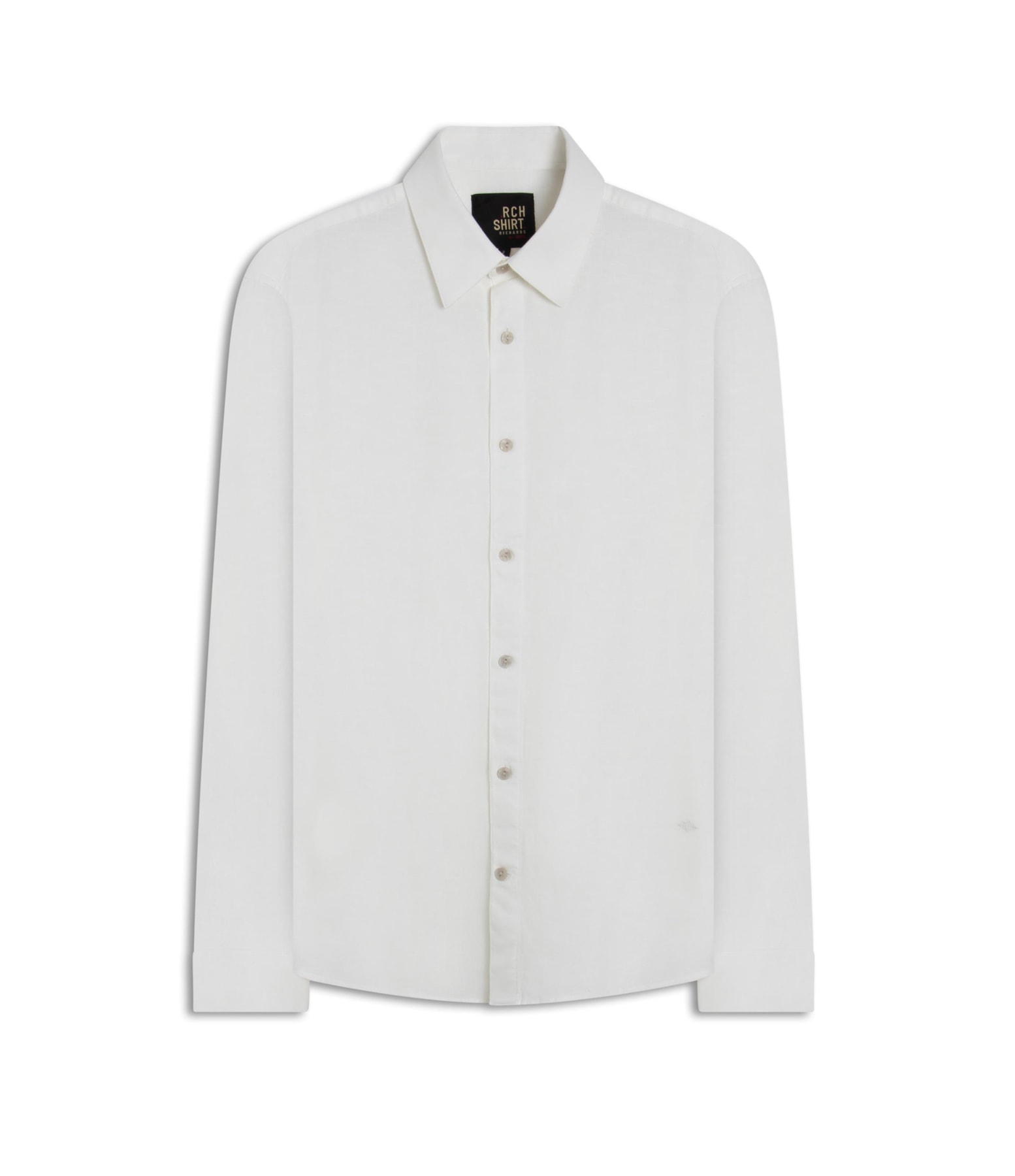 Camisa Linho  Ml Branco i