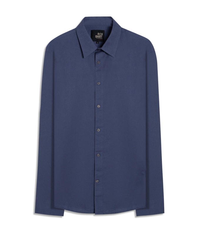 Camisa Linho  Ml Hortencia