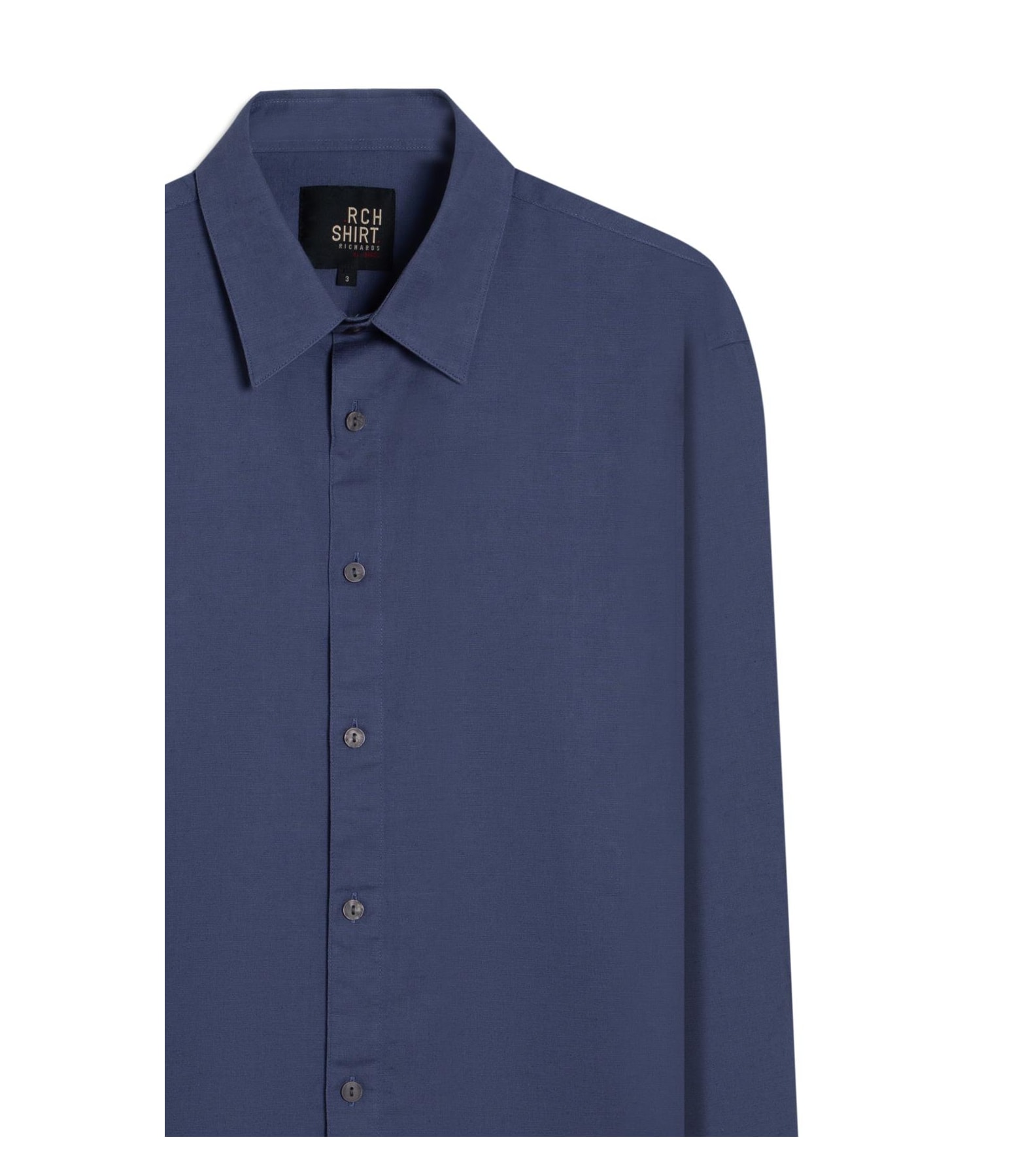 Camisa Linho  Ml Hortencia
