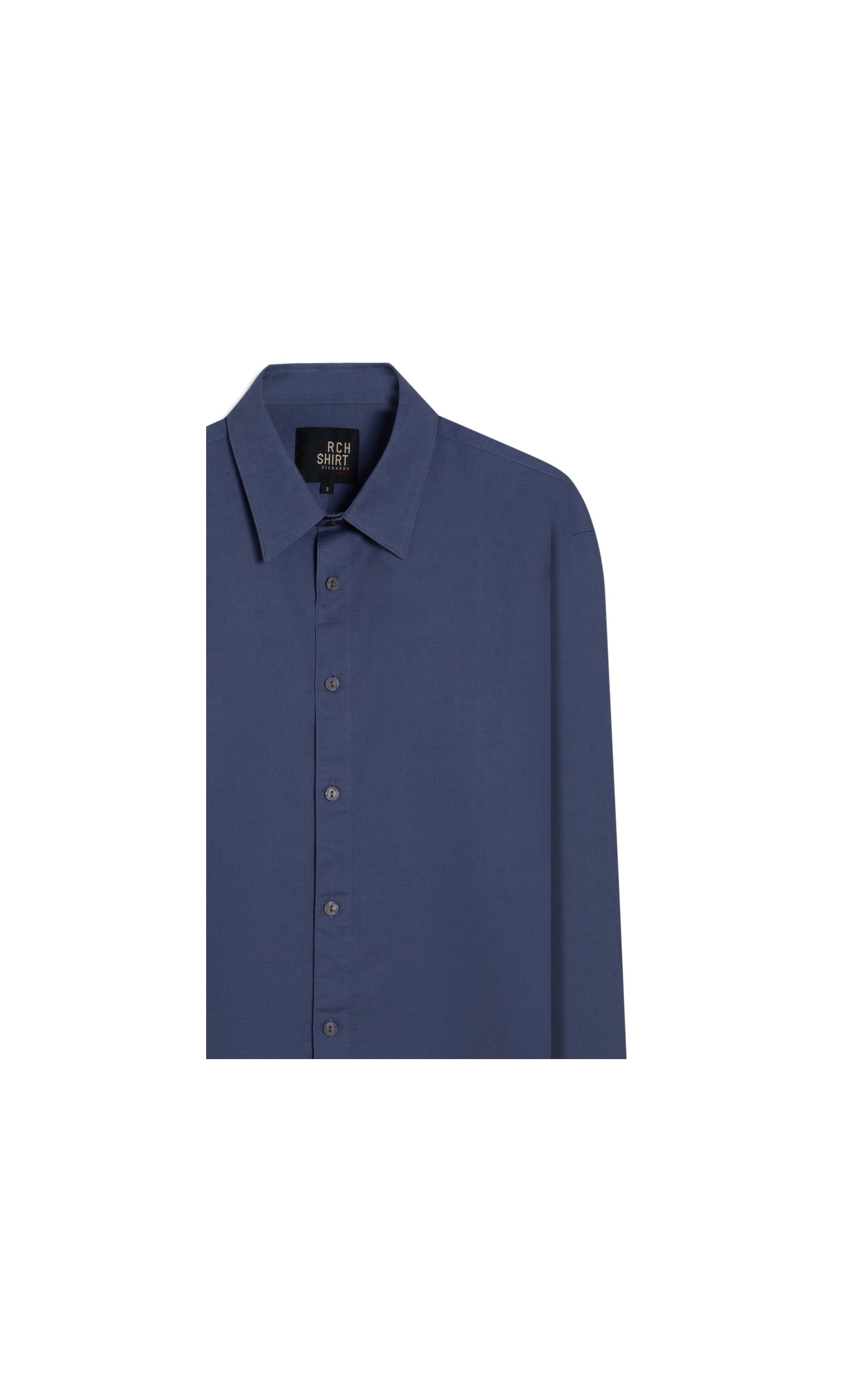 Camisa Linho  Ml Hortencia