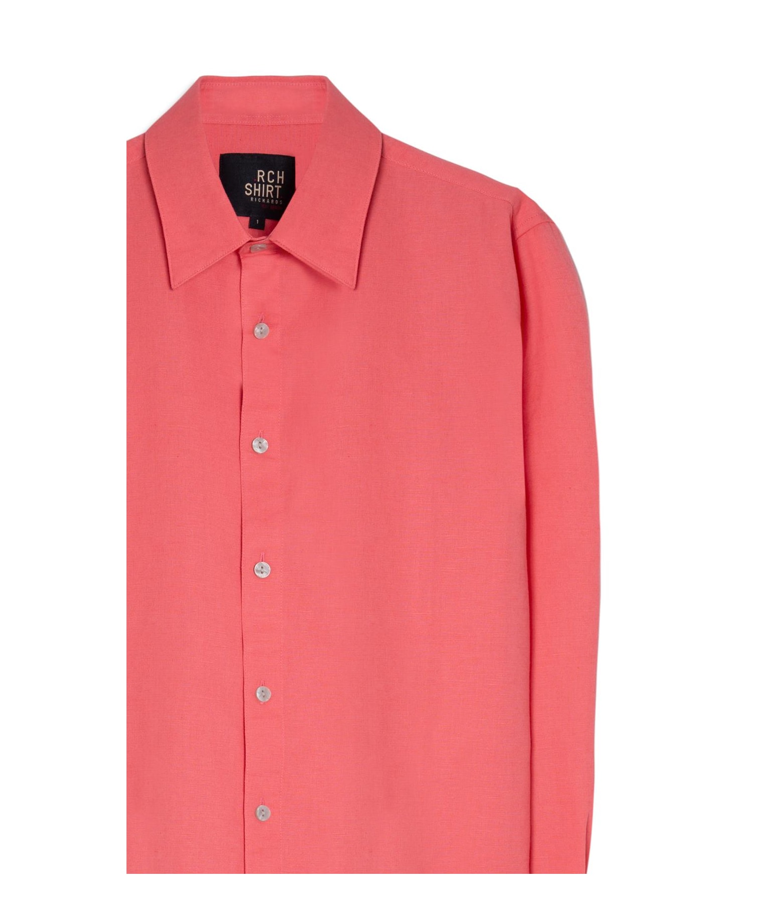 Camisa Linho  Ml Melancia