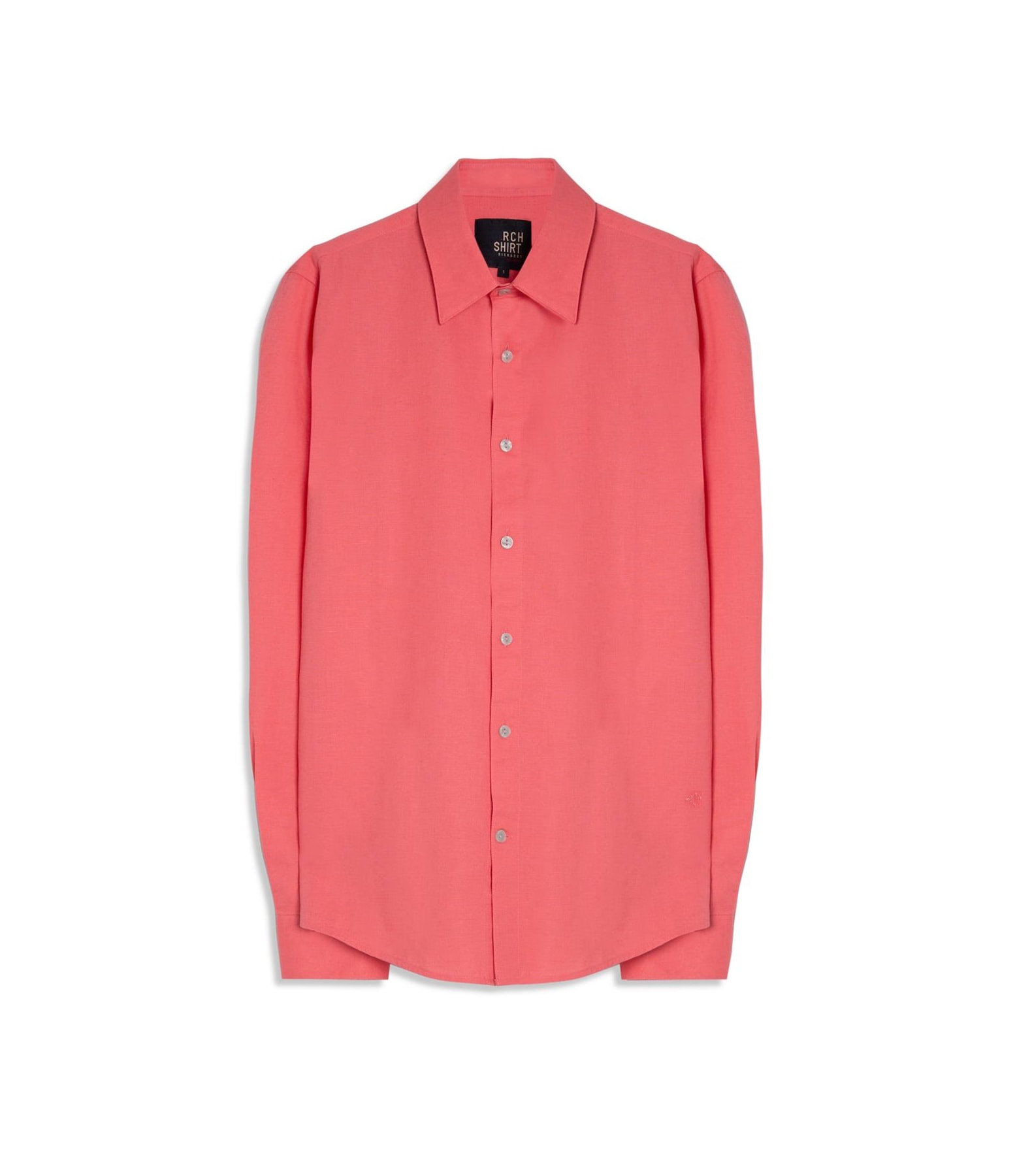 Camisa Linho  Ml Melancia