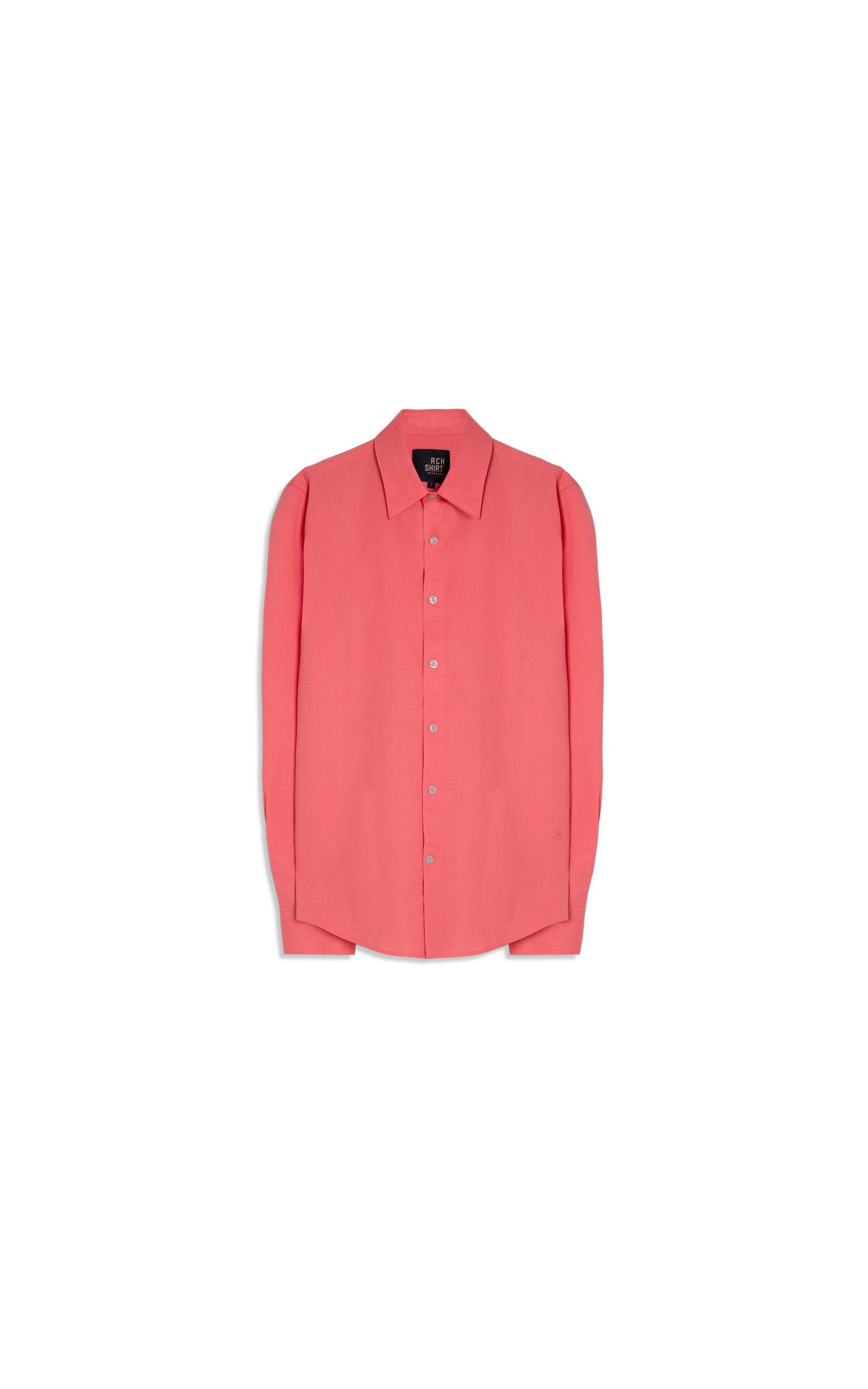 Camisa Linho  Ml Melancia