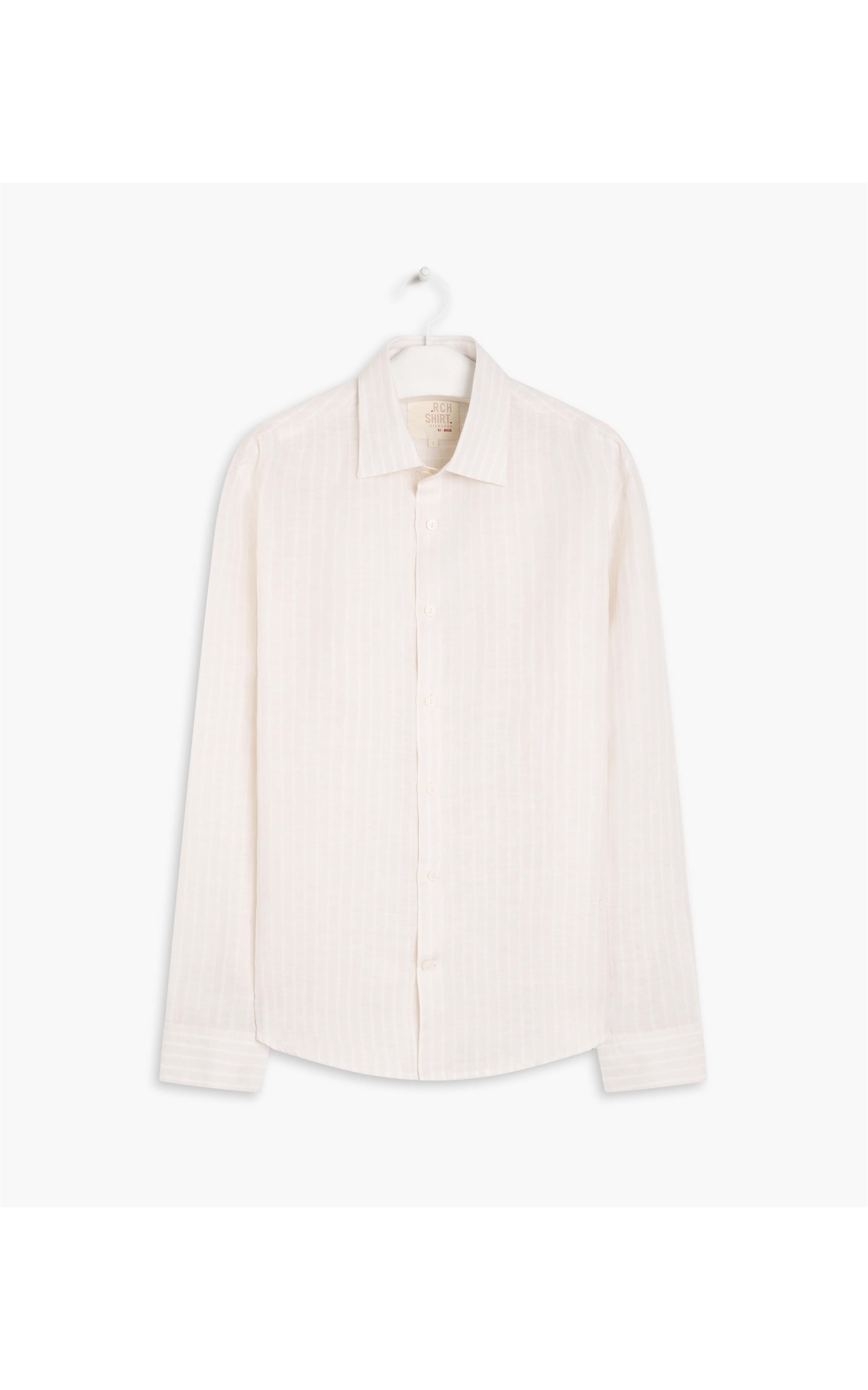 Camisa Linho  Nico Caqui