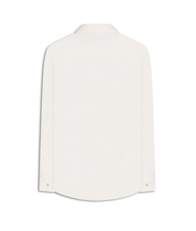 Camisa Linho  Nina Branco