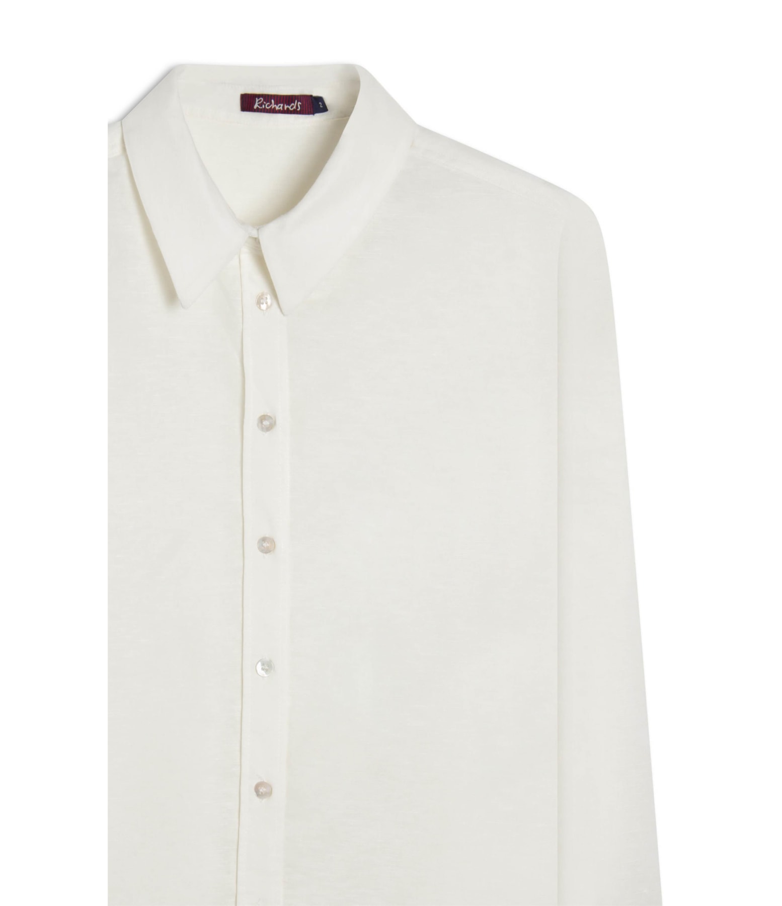 Camisa Linho  Nina Branco