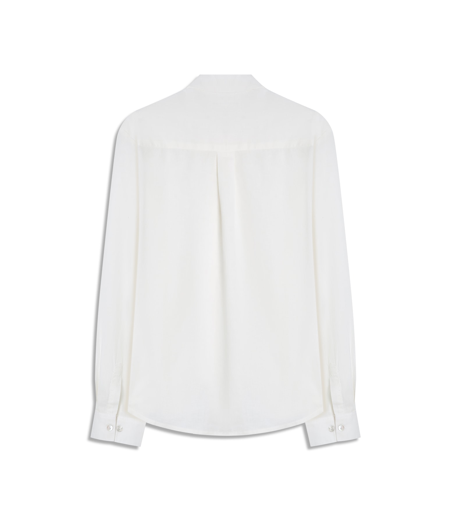 Camisa Linho  Nina Branco