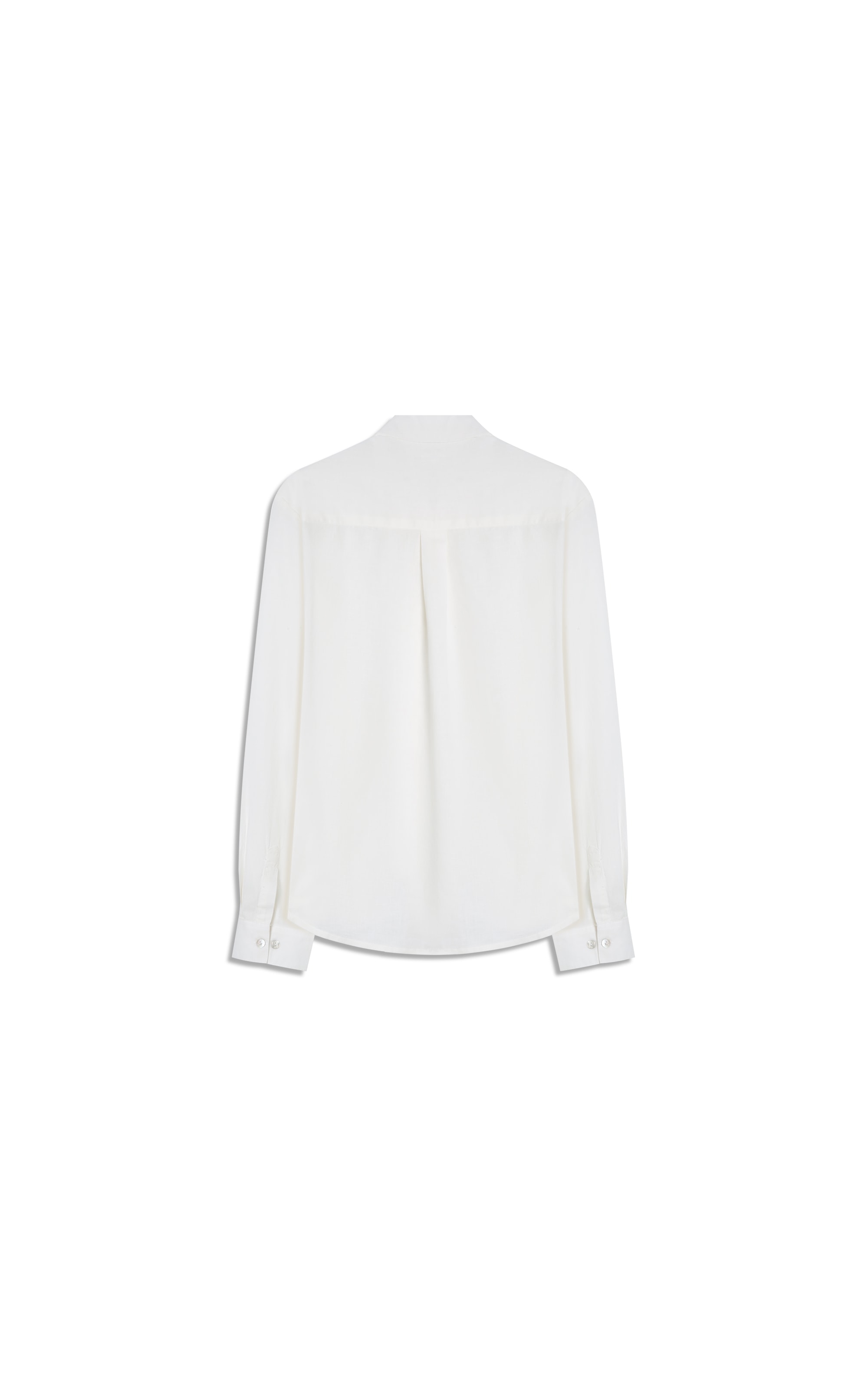 Camisa Linho  Nina Branco
