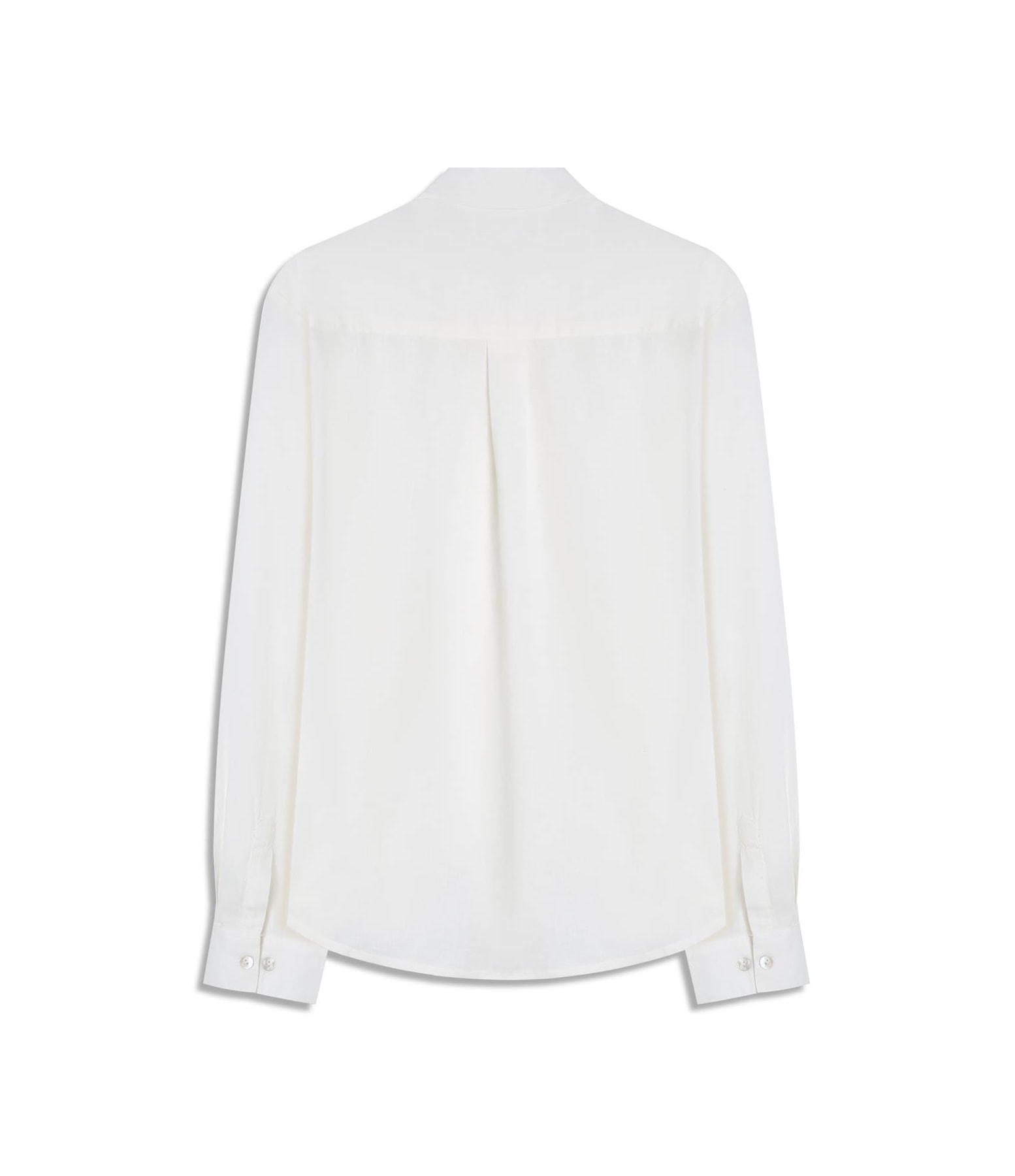 Camisa Linho  Nina Branco i