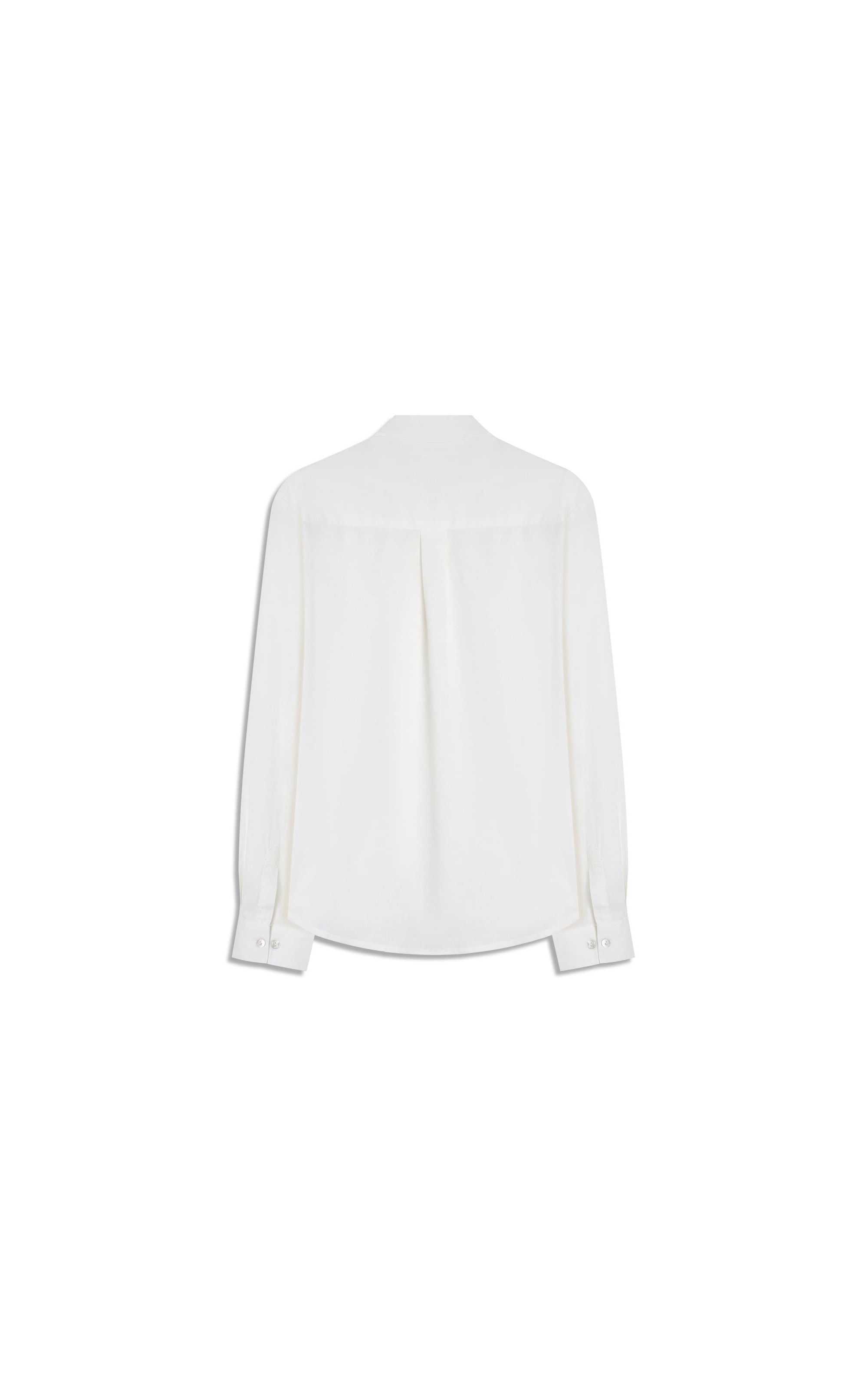 Camisa Linho  Nina Branco i