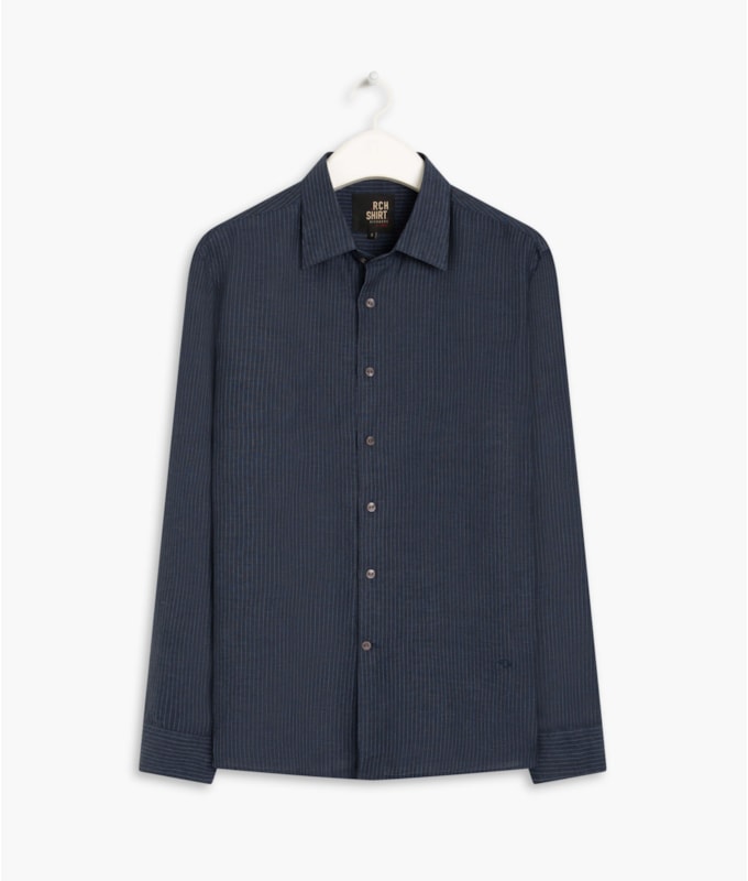 Camisa Linho  Osvaldo Marinho