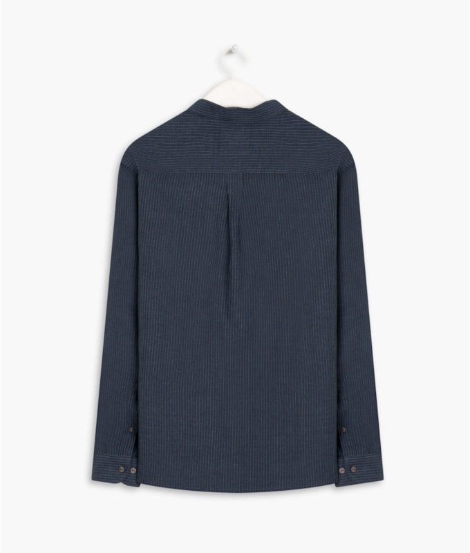 Camisa Linho  Osvaldo Marinho