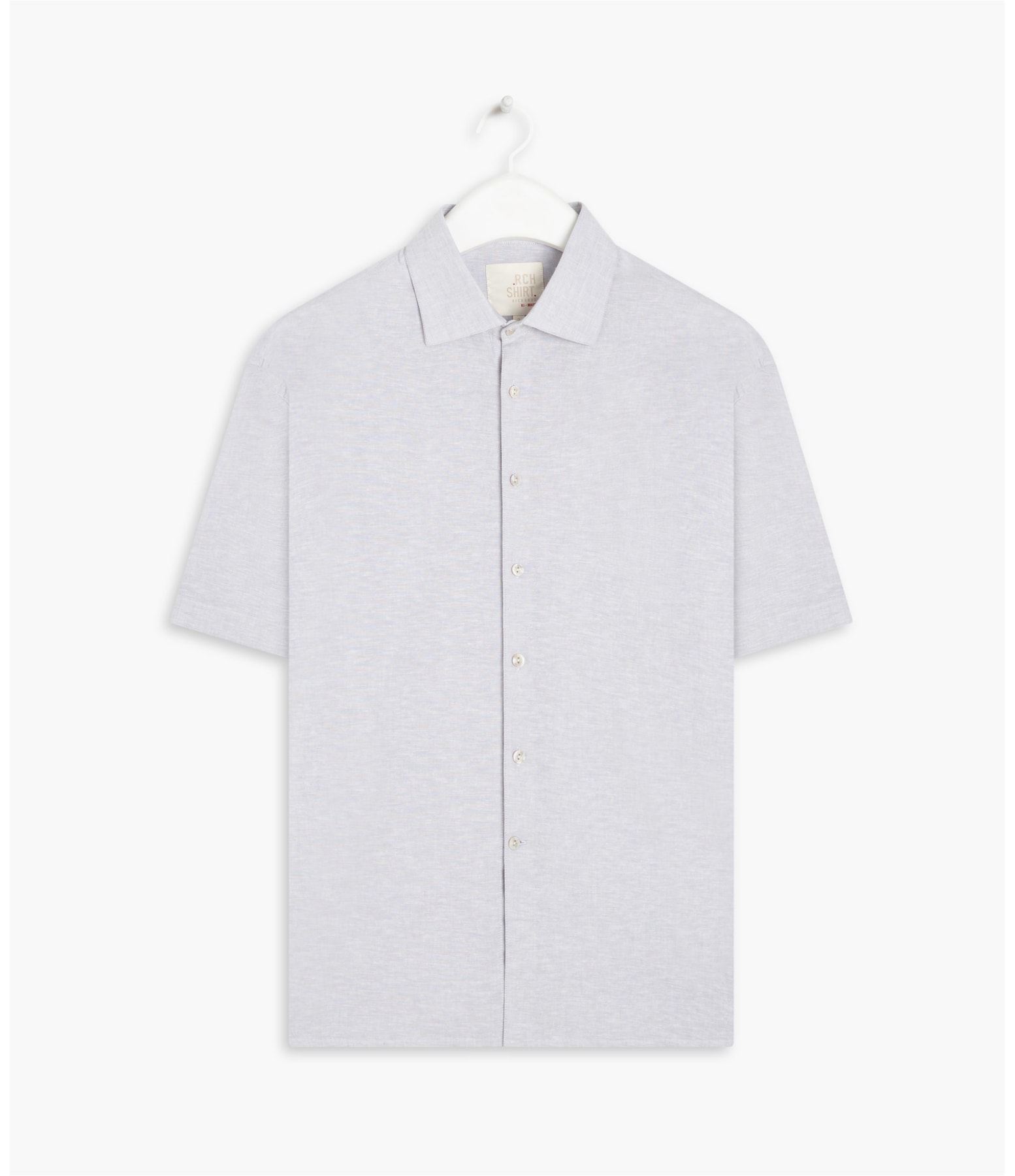 Camisa Linho  Oversized Mc Sandy