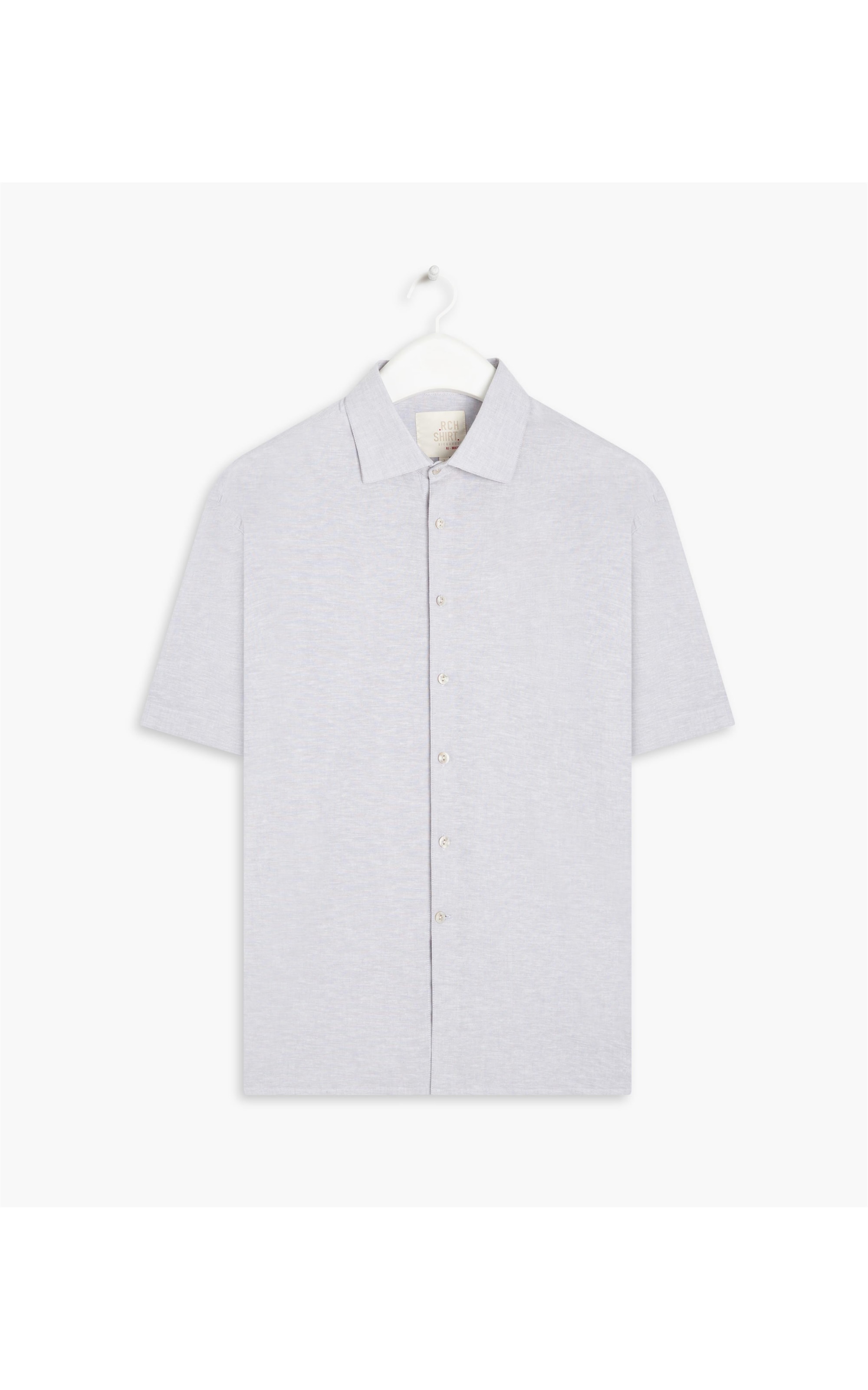 Camisa Linho  Oversized Mc Sandy