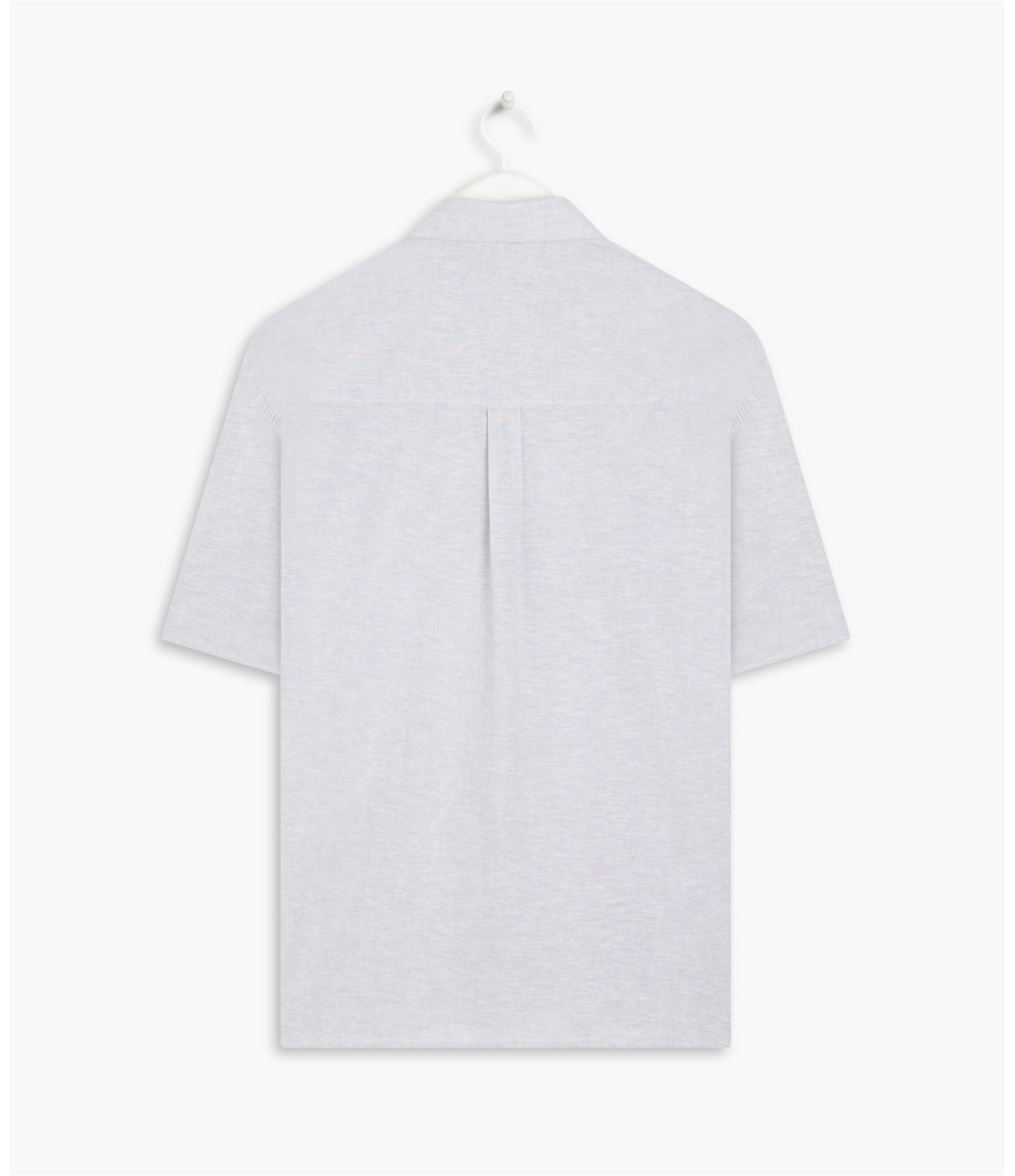 Camisa Linho  Oversized Mc Sandy