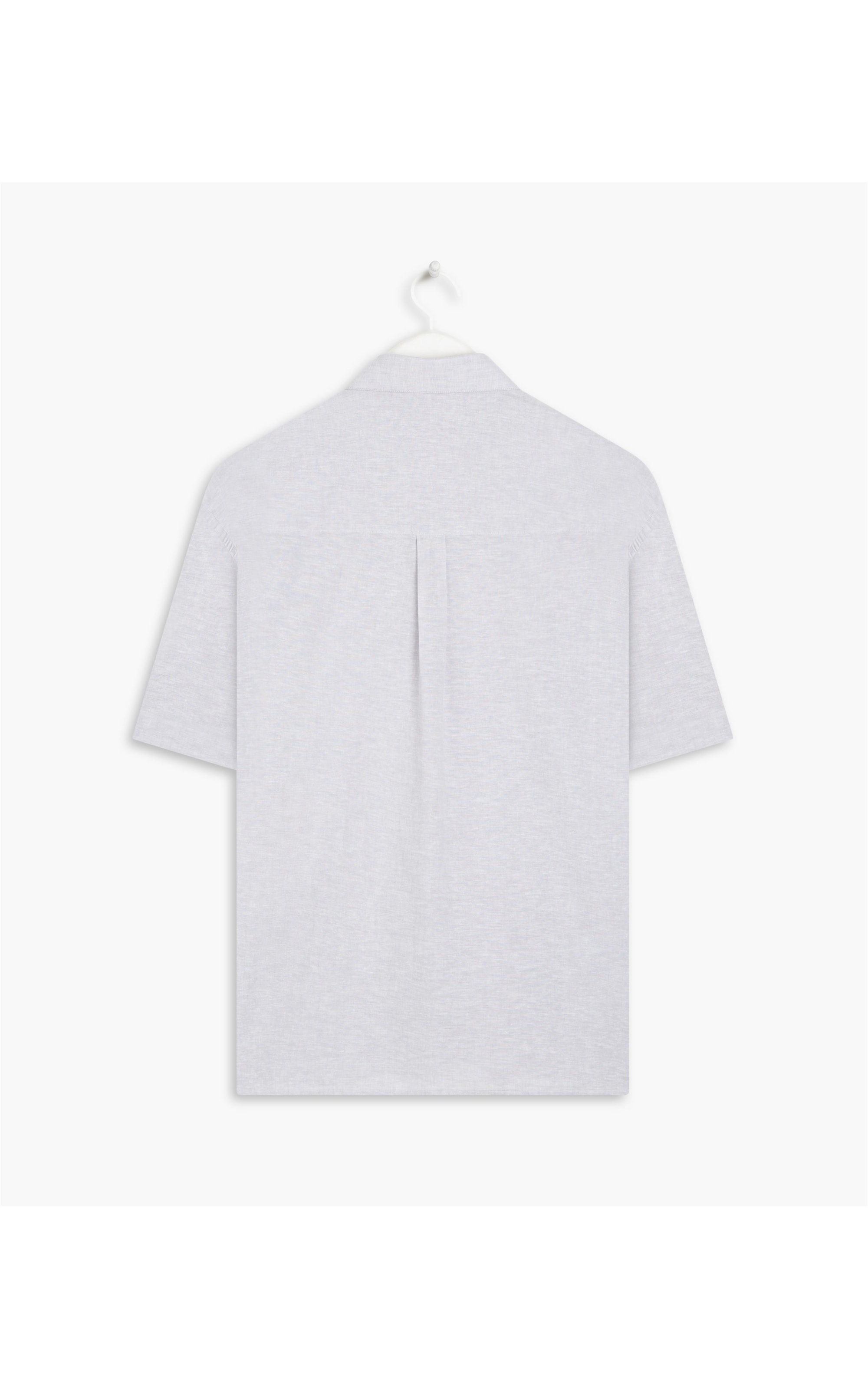 Camisa Linho  Oversized Mc Sandy