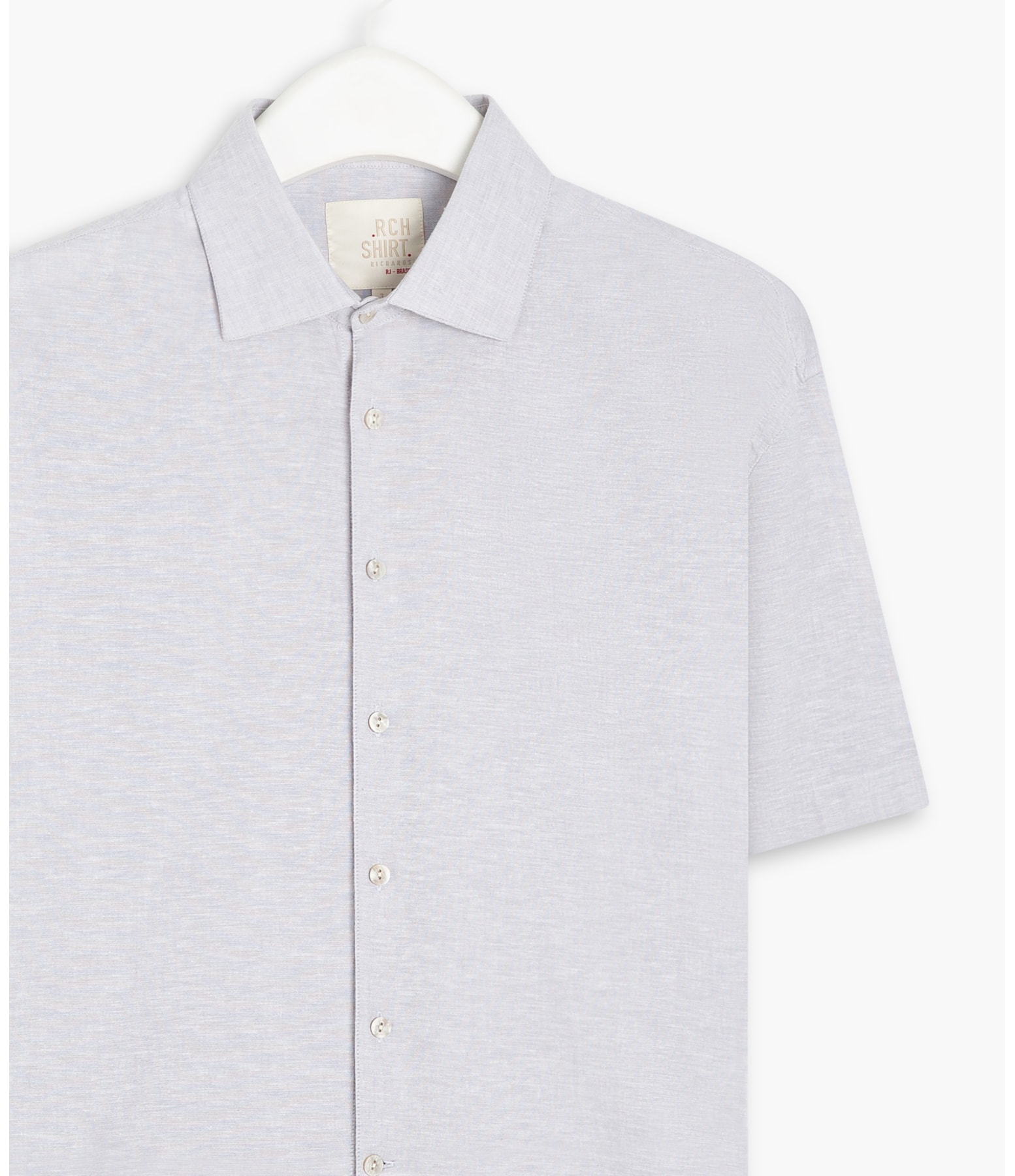 Camisa Linho  Oversized Mc Sandy