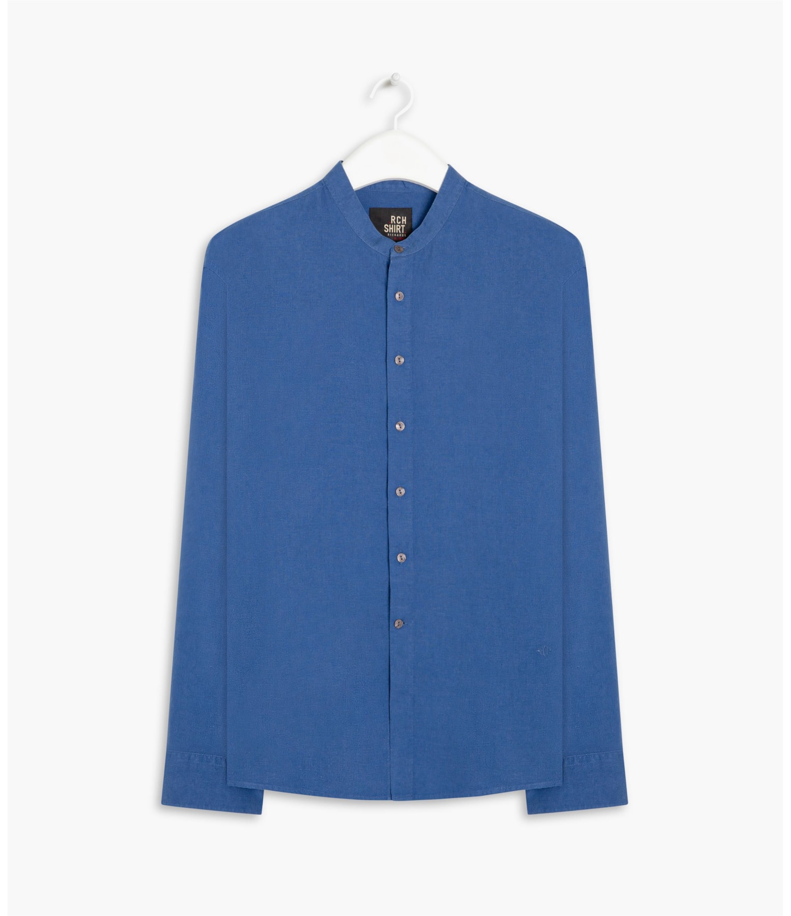 Camisa Linho  Padre Azul Jeans