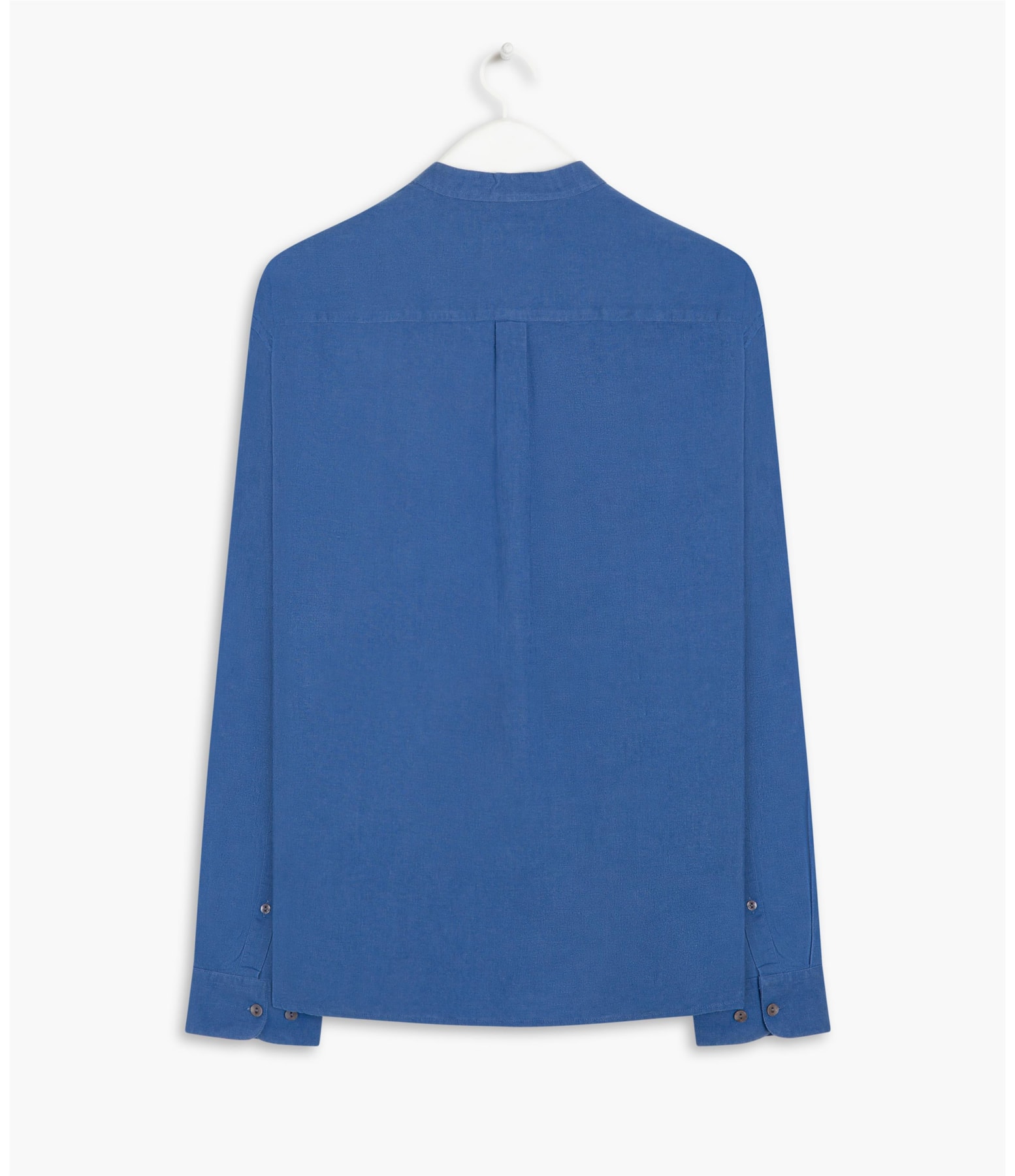 Camisa Linho  Padre Azul Jeans