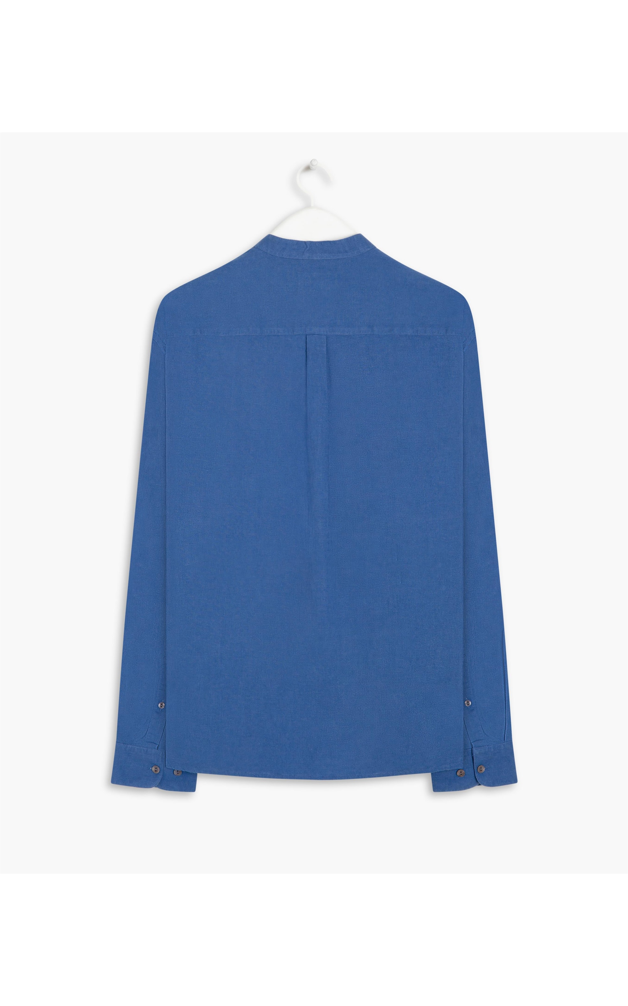 Camisa Linho  Padre Azul Jeans
