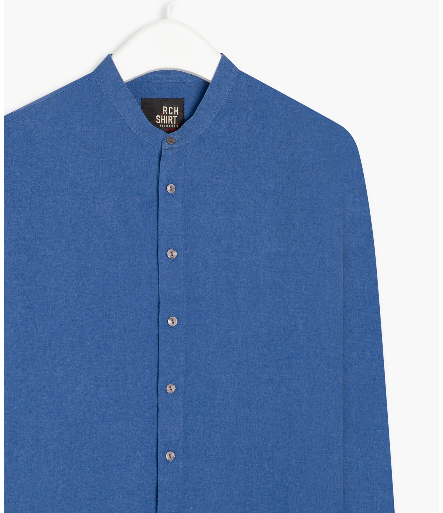 Camisa Linho  Padre Azul Jeans