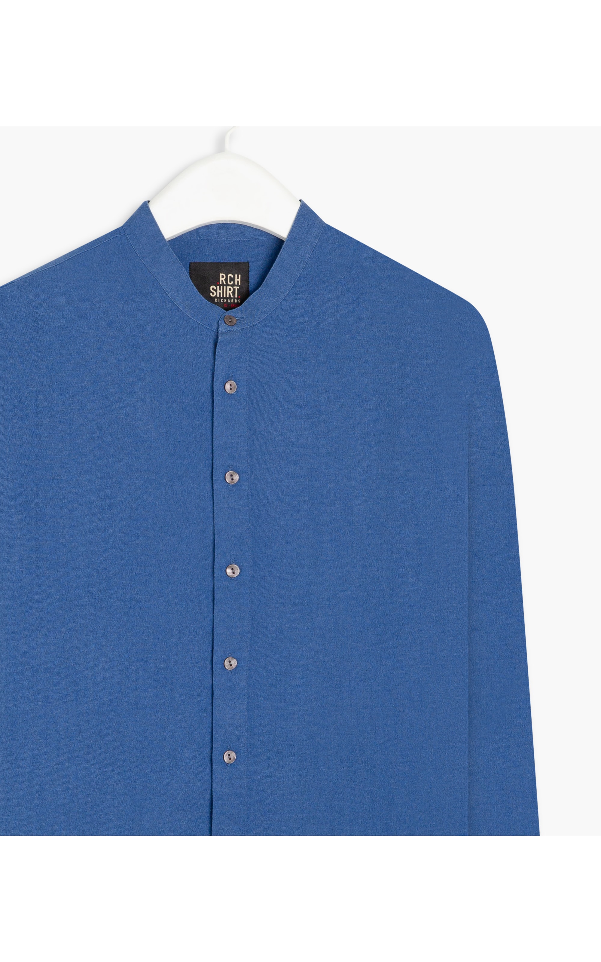 Camisa Linho  Padre Azul Jeans