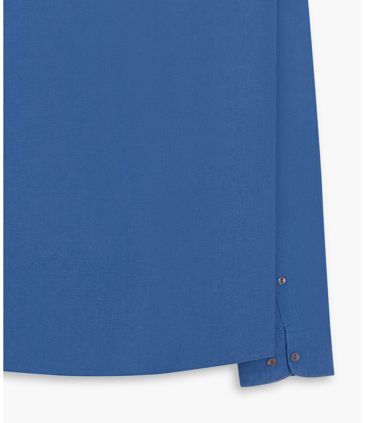 Camisa Linho  Padre Azul Jeans