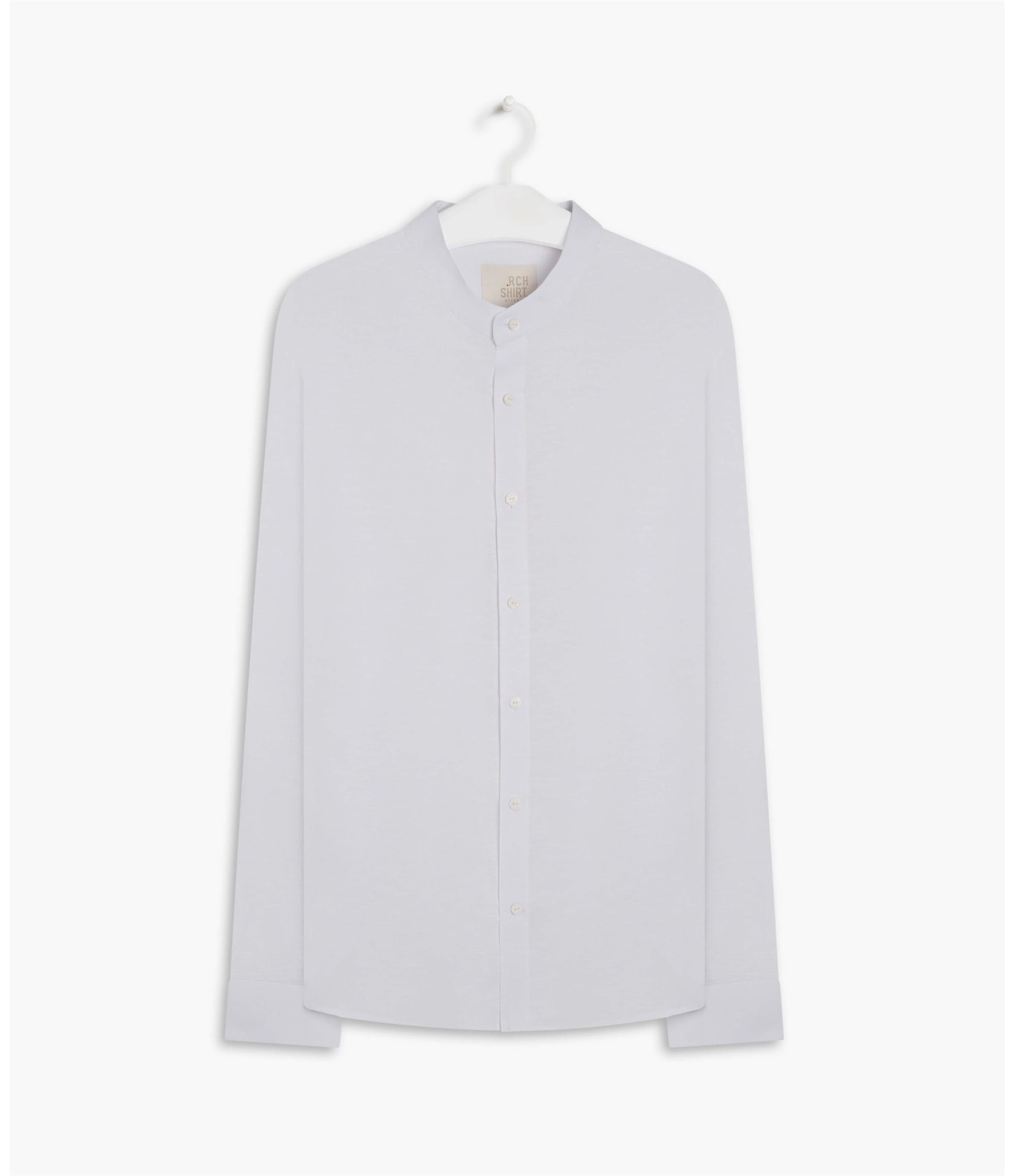 Camisa Linho  Padre Branco
