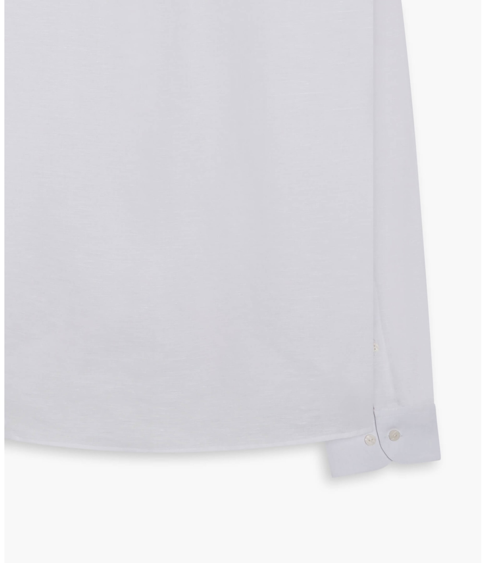 Camisa Linho  Padre Branco