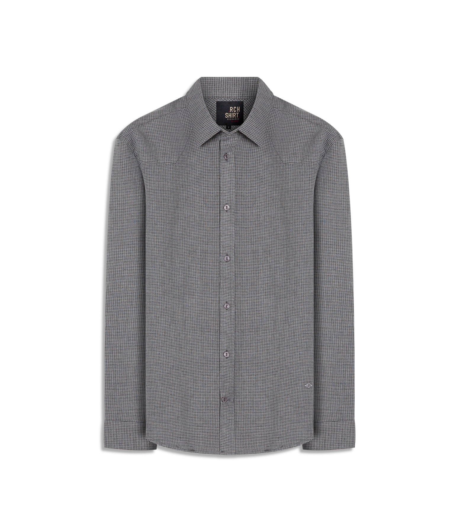 Camisa Linho  Patricio Grafite