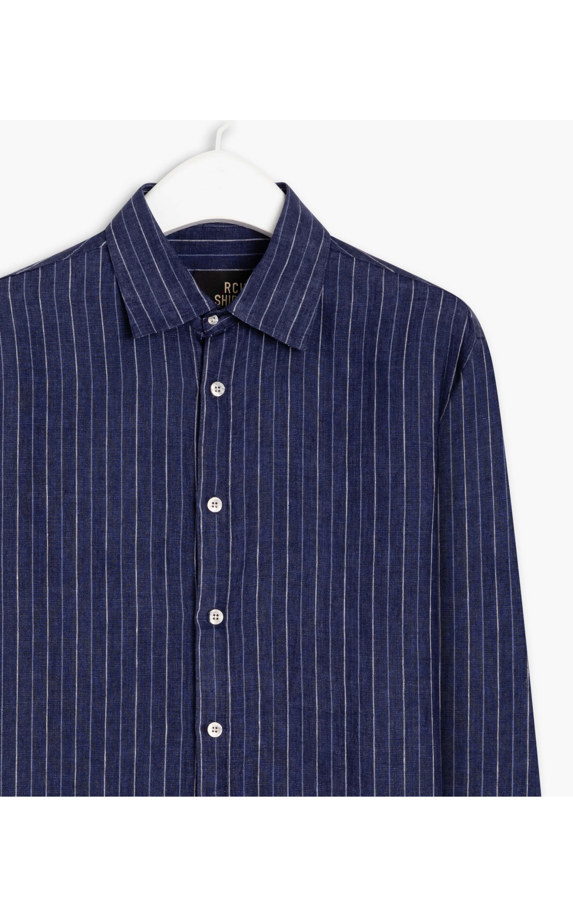 Camisa Linho  Peterson Marinho