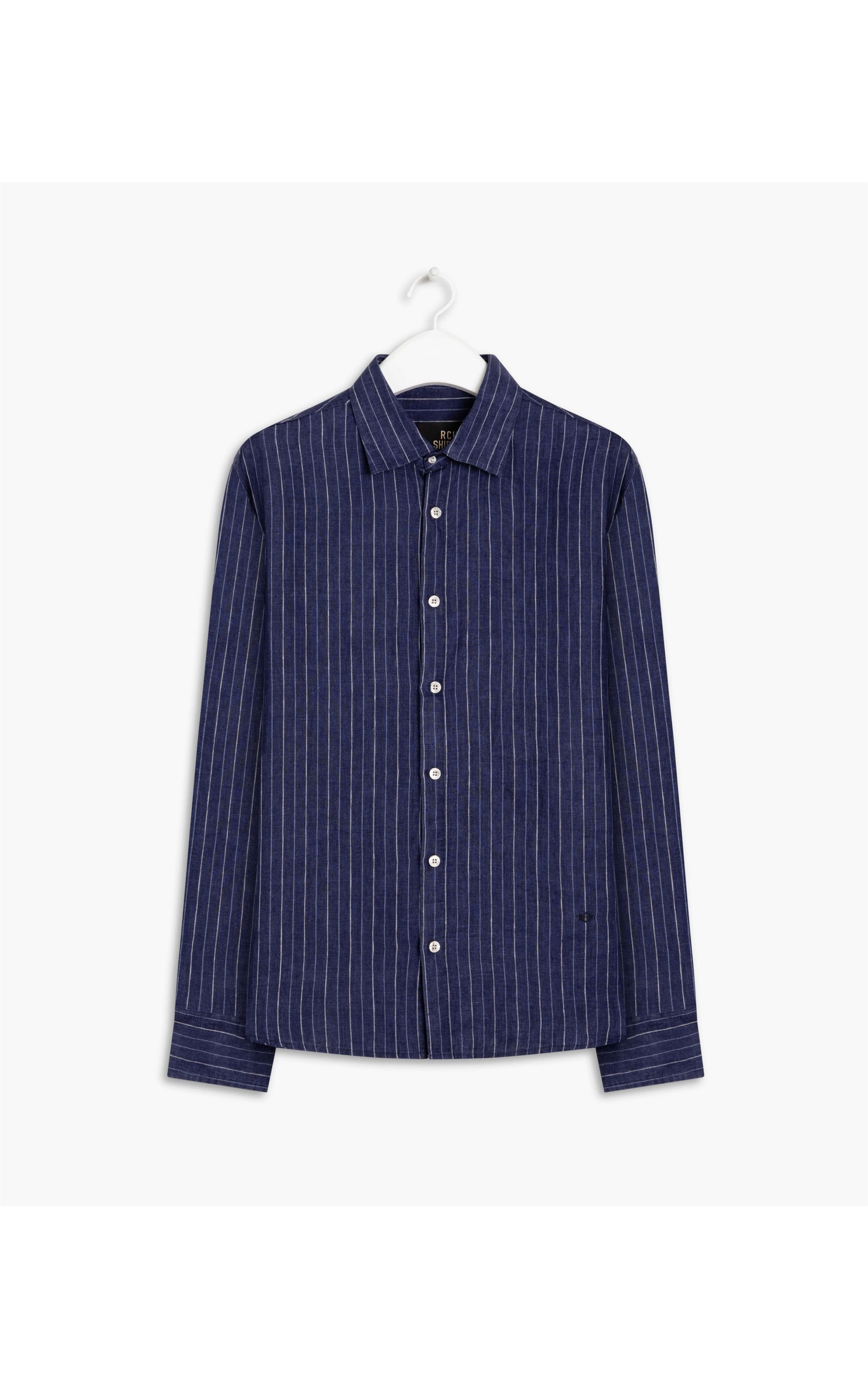Camisa Linho  Peterson Marinho