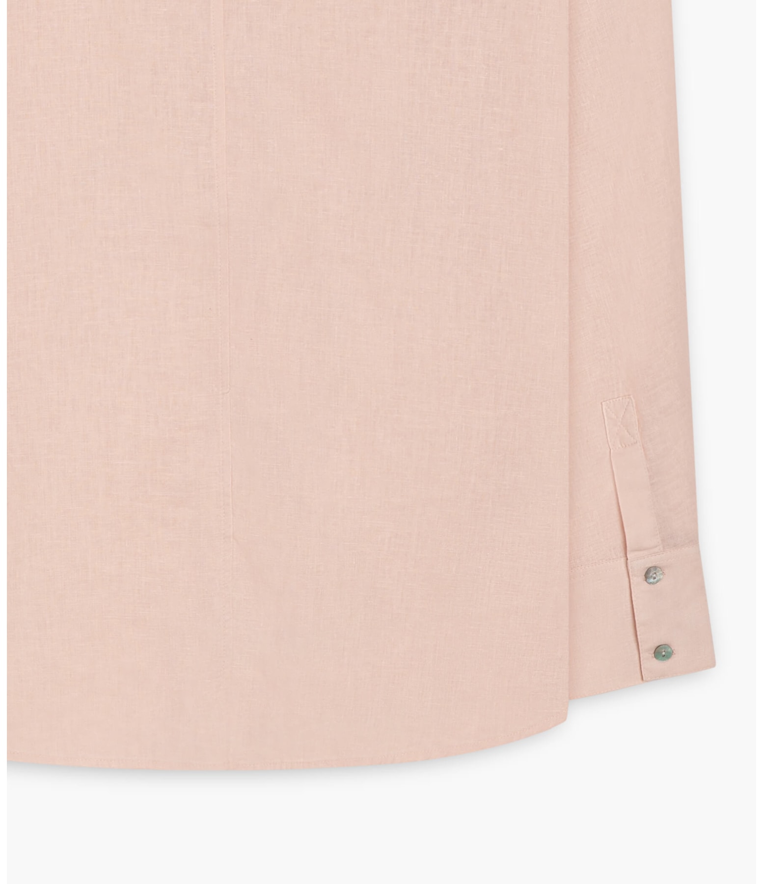 Camisa Linho  Petra Husk