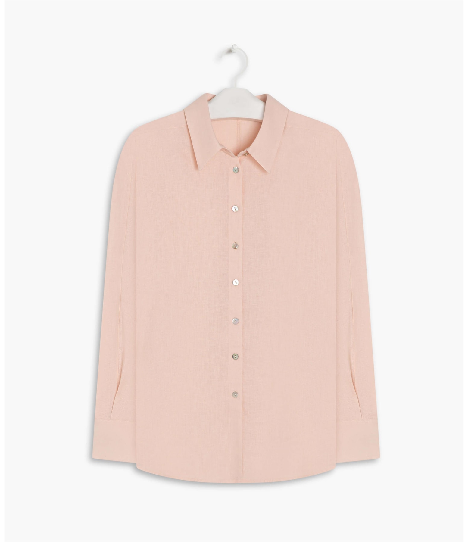 Camisa Linho  Petra Husk