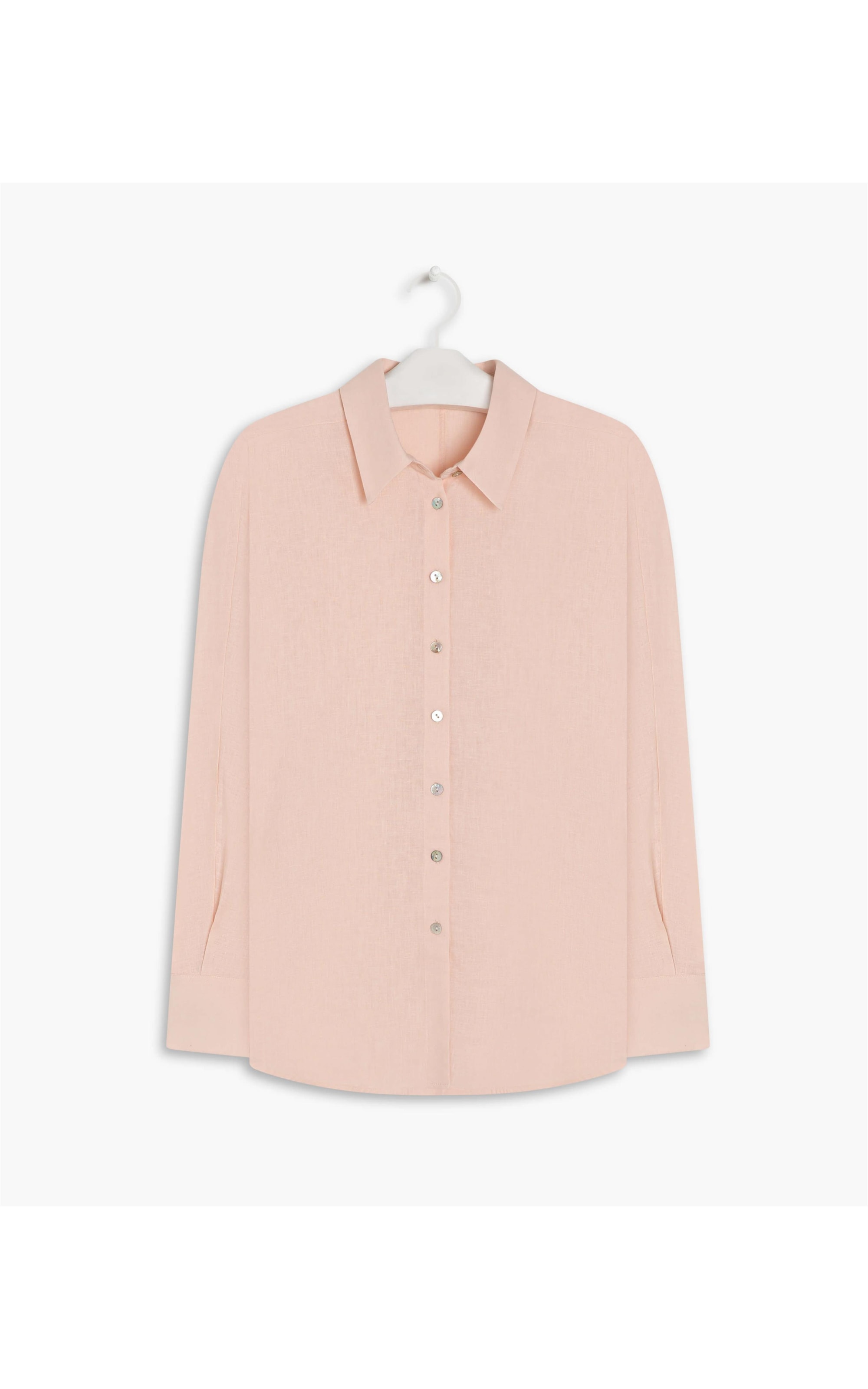 Camisa Linho  Petra Husk