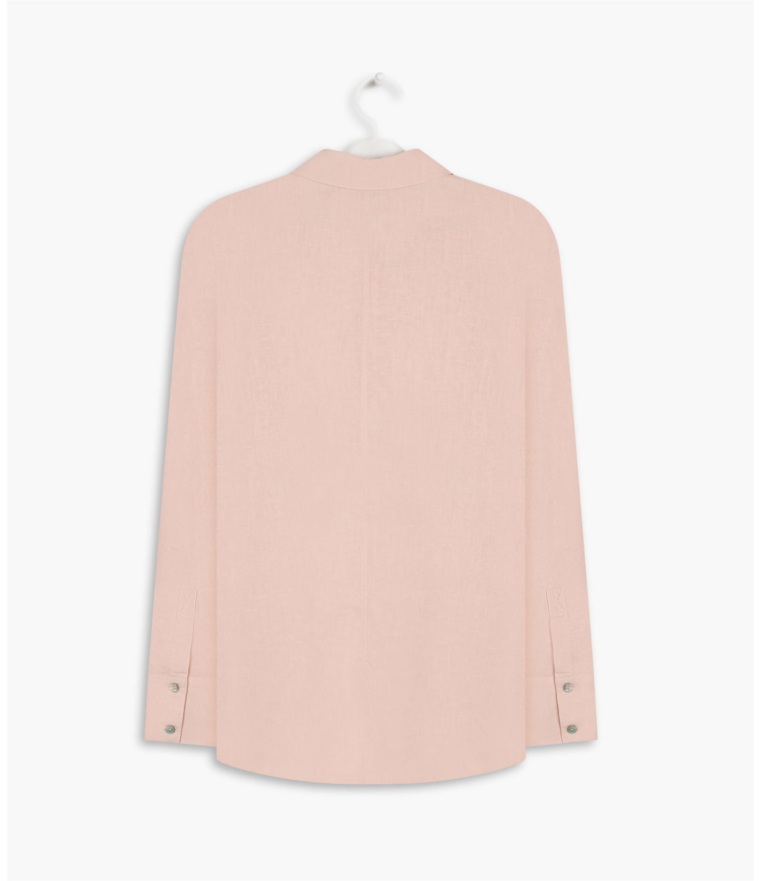 Camisa Linho  Petra Husk