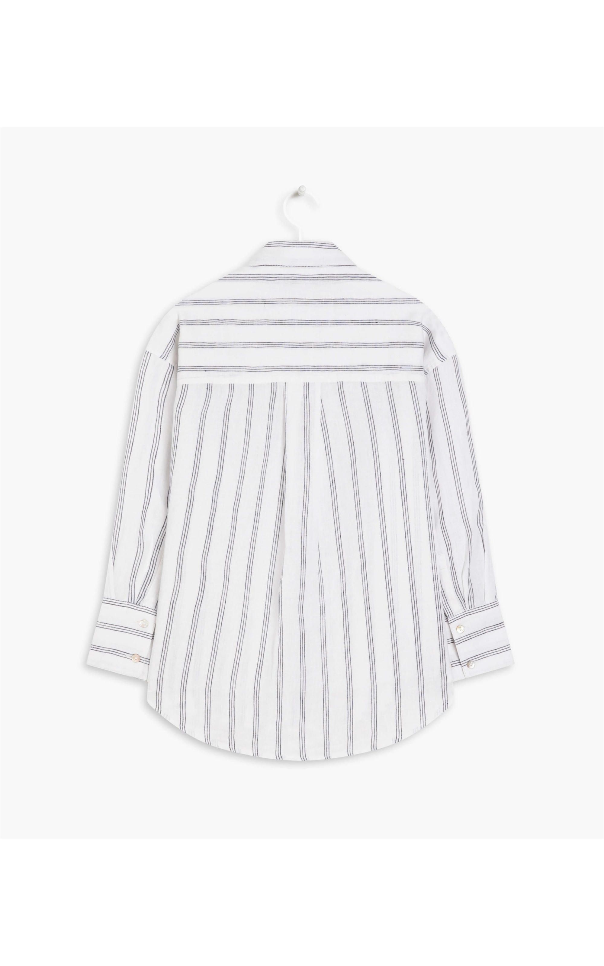 Camisa Linho  Piva Branco