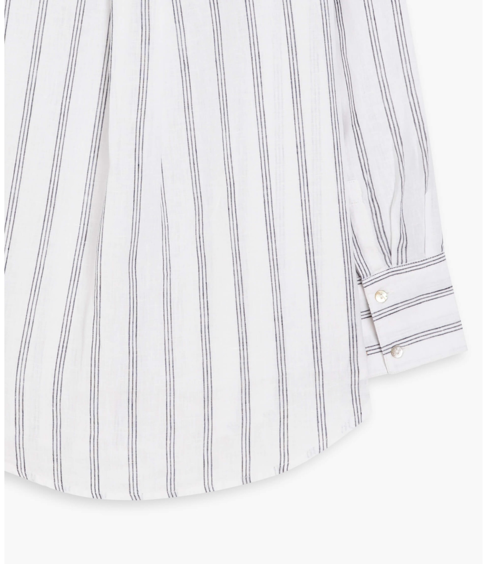 Camisa Linho  Piva Branco